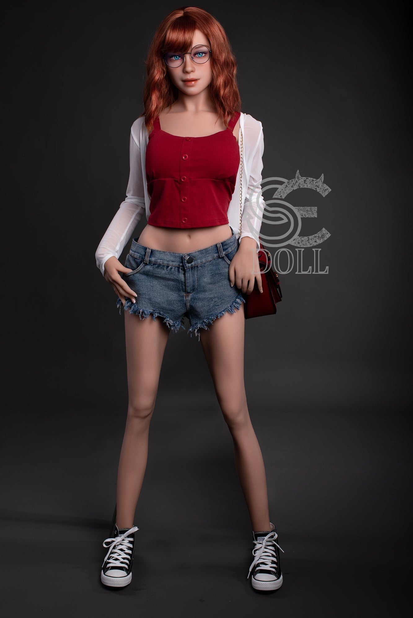 Image of Bonnie 166Cm 5 Ft 5 C Cup Se Doll - Realistic Sensual Doll by Anmodolls - SEDOLL®
