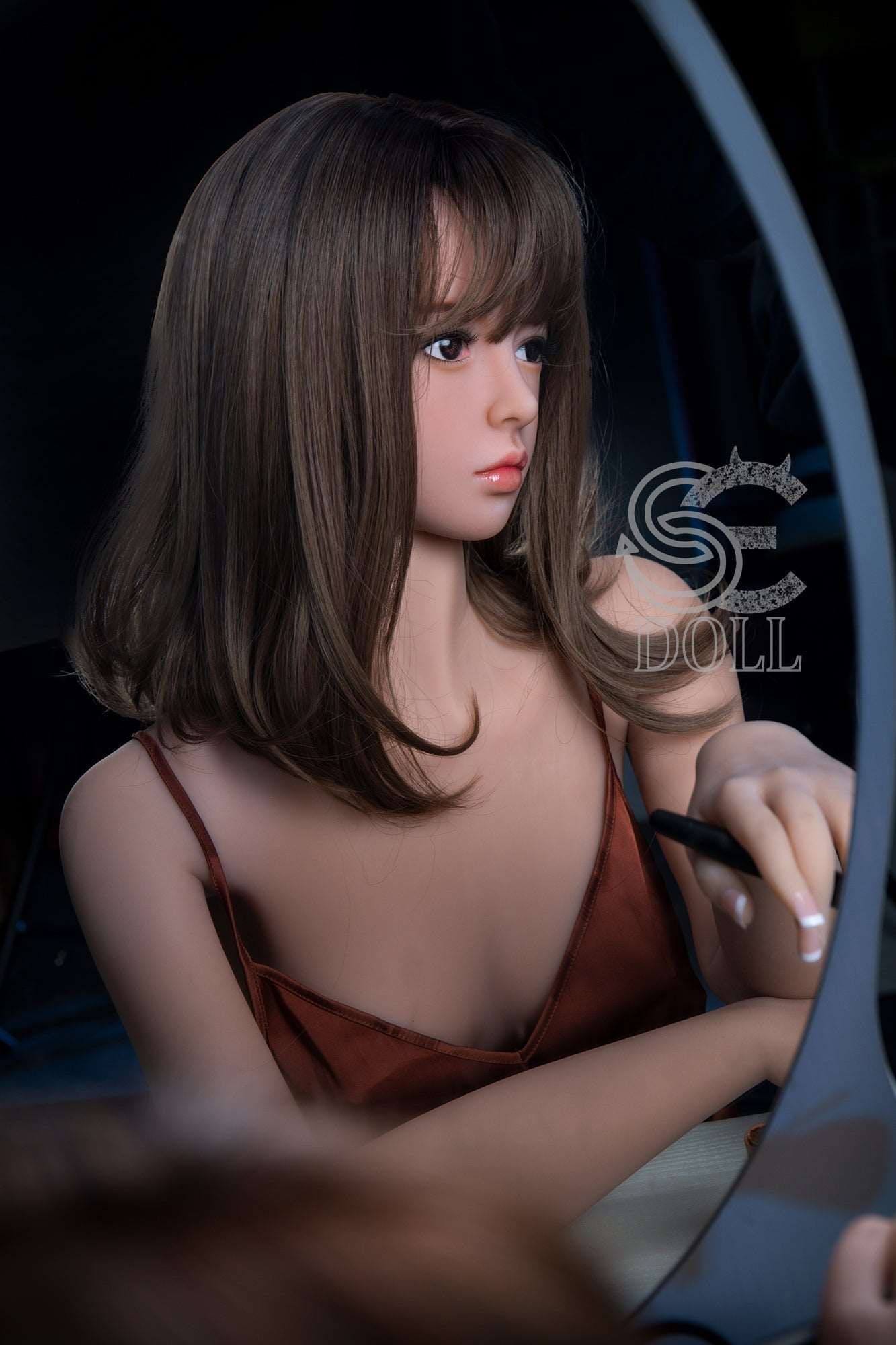 Image of Alice 166Cm 5 Ft 5 C Cup Se Doll - Seductive Sex Companion by Anmodolls - SEDOLL®