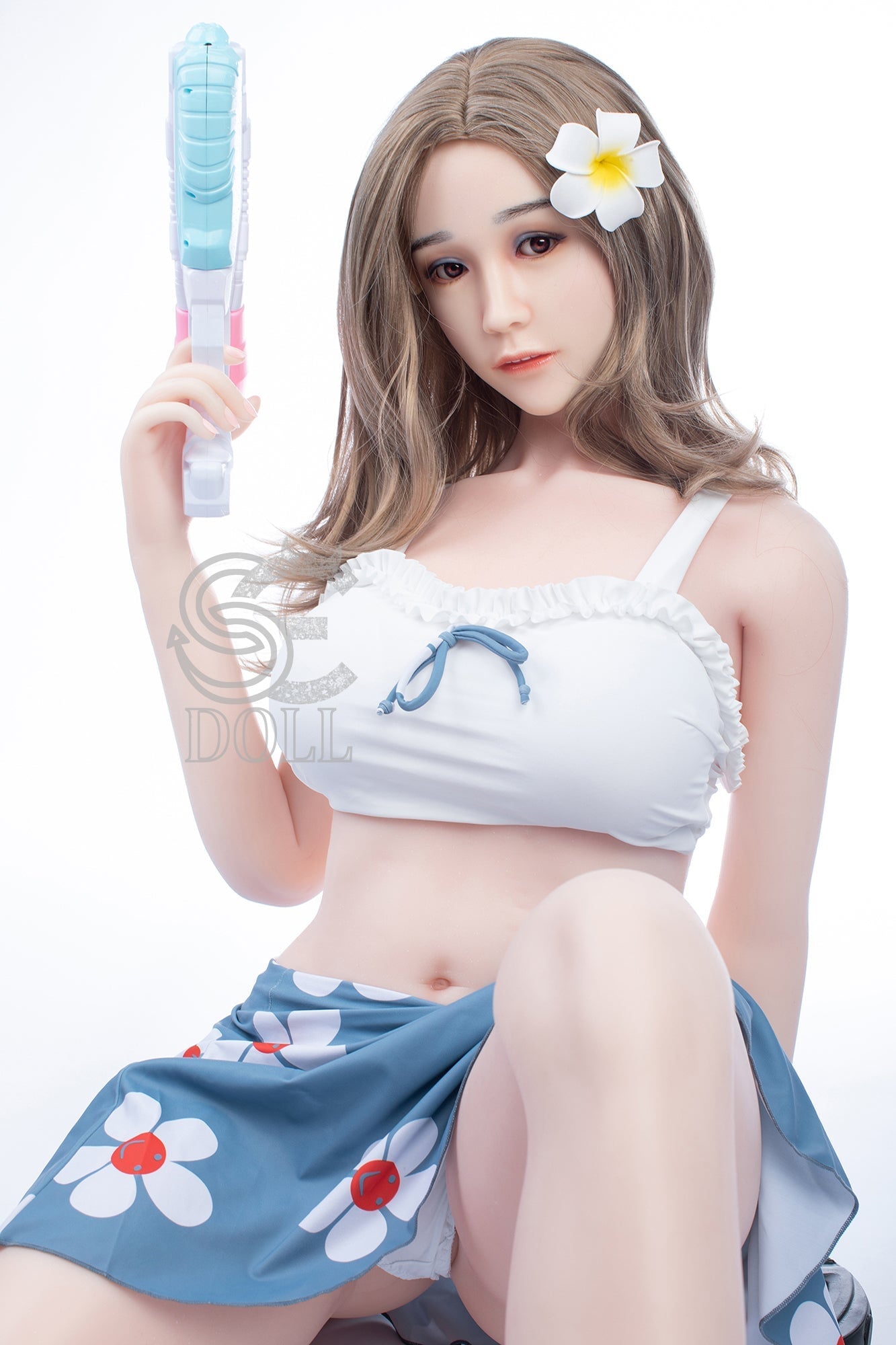 Image of Celina 160Cm 5Ft 3 C Cup Se Doll - SE Doll Exclusive Model by Anmodolls - SEDOLL®