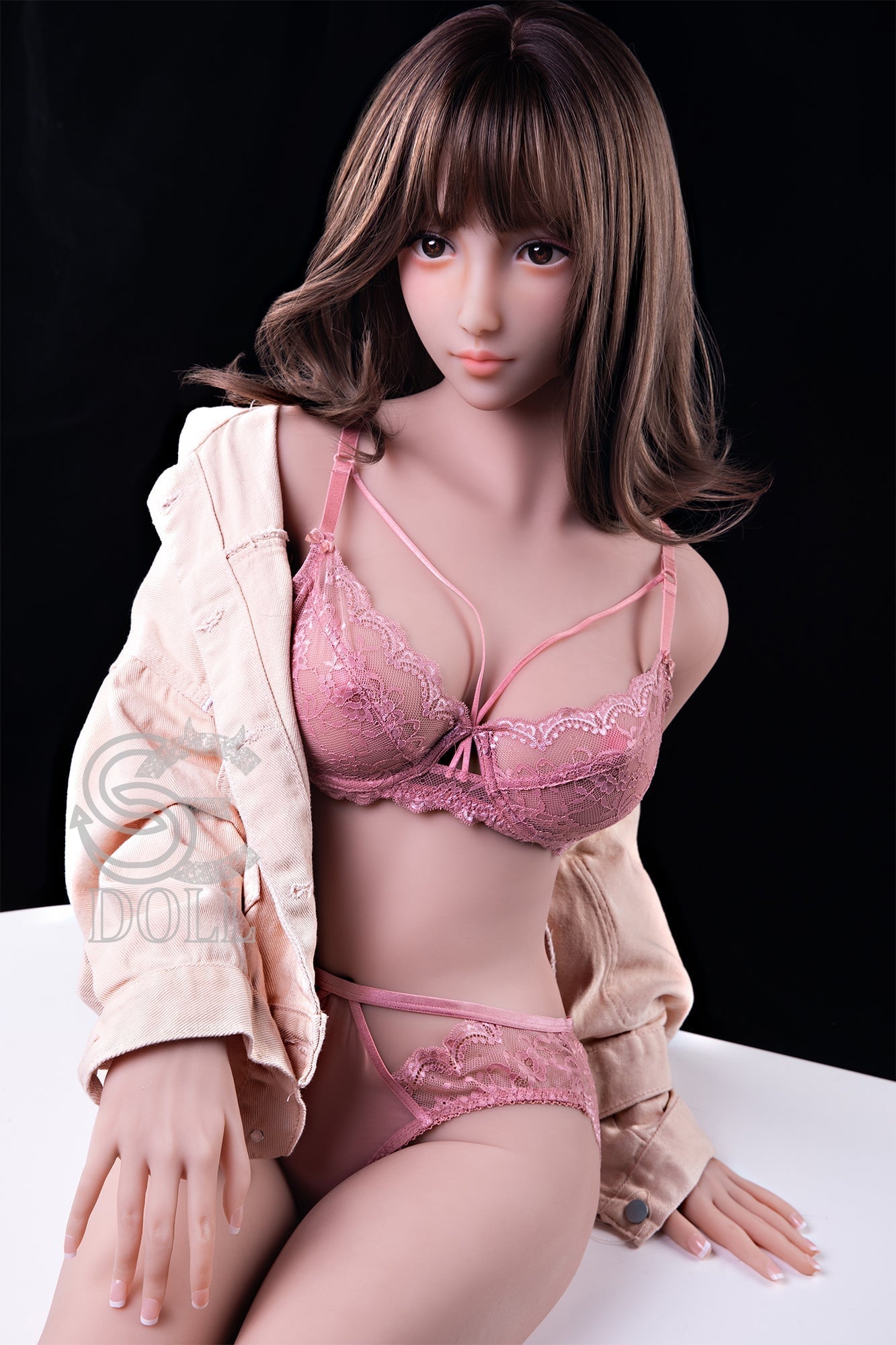 Image of Skye 158Cm 5Ft 2 D Cup Se Doll - Top-rated Intimate Doll by Anmodolls - SEDOLL®