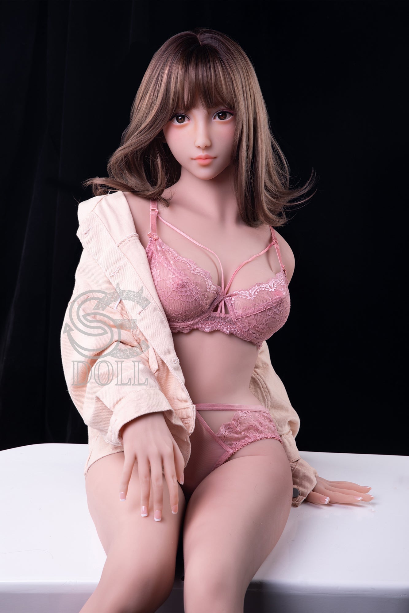 Image of Skye 158Cm 5Ft 2 D Cup Se Doll - Top-rated Intimate Doll by Anmodolls - SEDOLL®