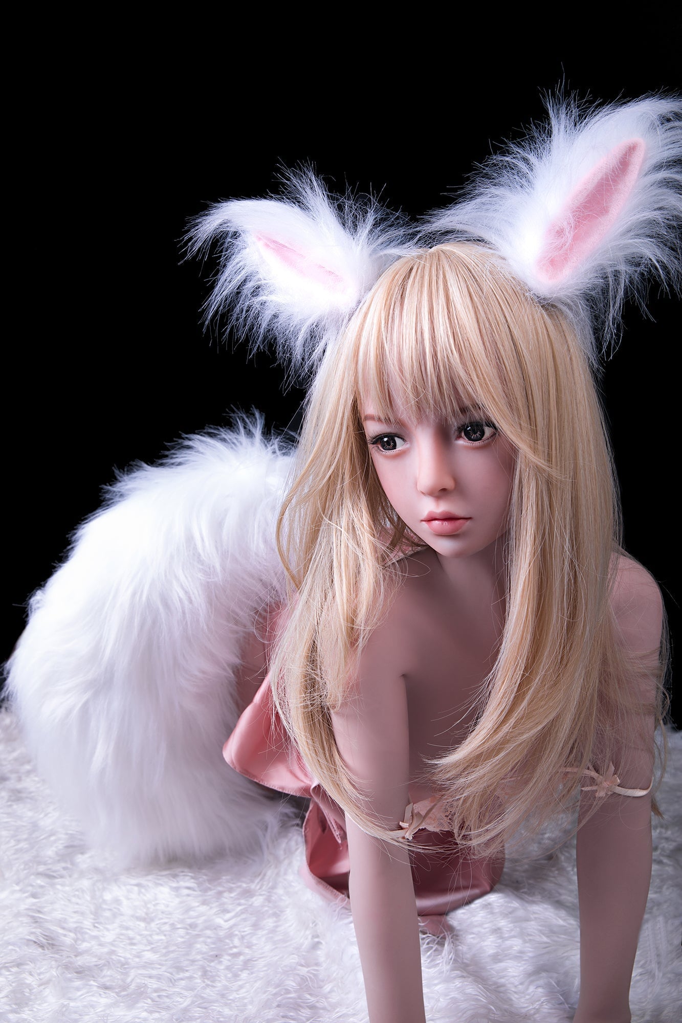 Image of Chiaki 151Cm 4 Ft 9 E Cup Se Doll - Realistic Sensual Doll by Anmodolls - SEDOLL®