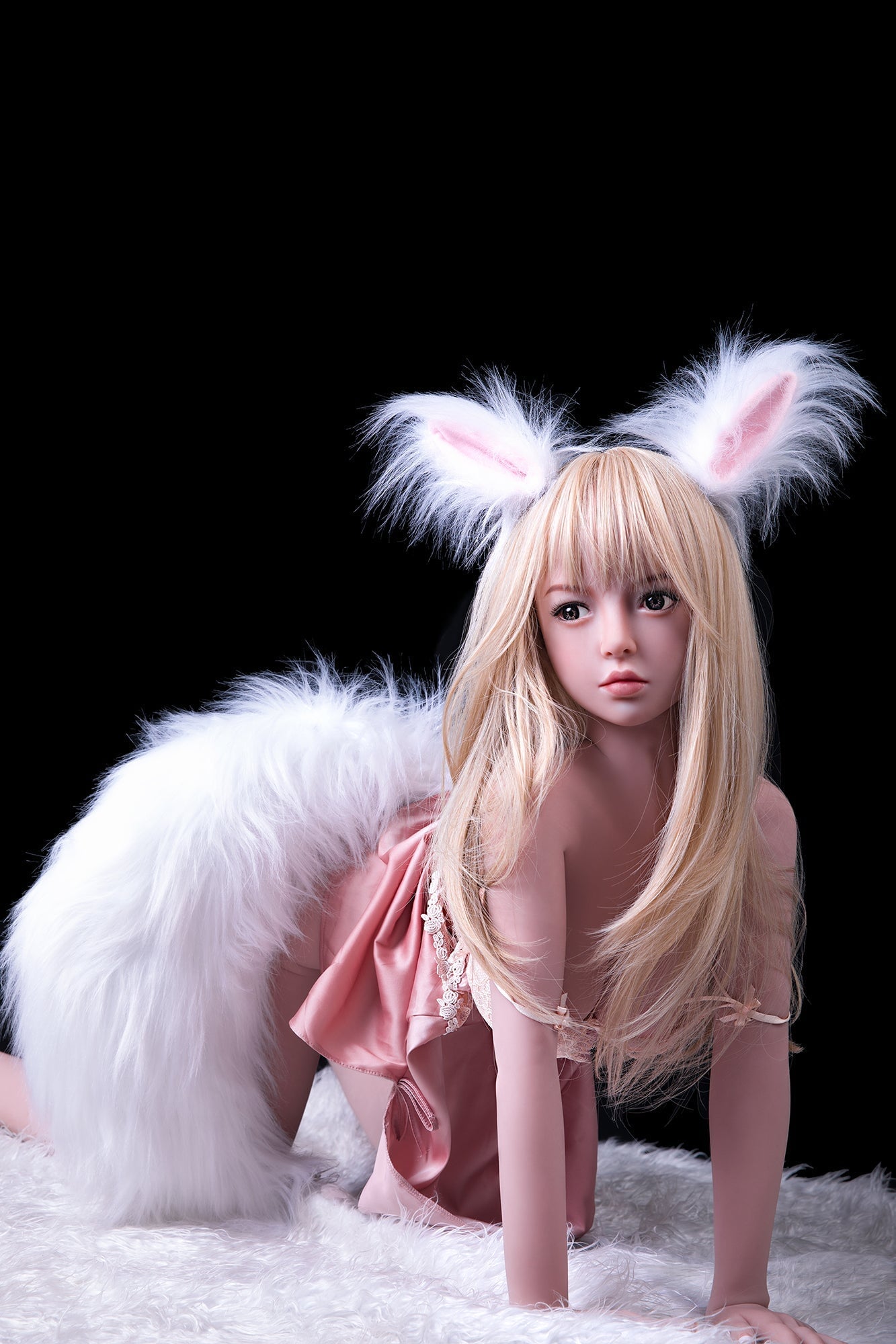 Image of Chiaki 151Cm 4 Ft 9 E Cup Se Doll - Realistic Sensual Doll by Anmodolls - SEDOLL®