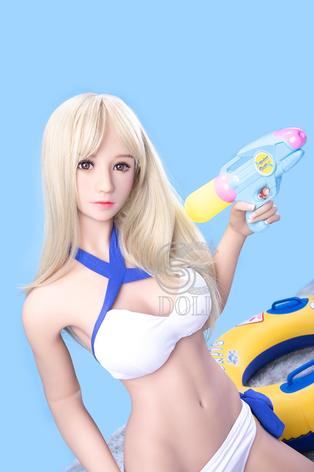 Image of Cynthia 166Cm 5 Ft 5 C Cup Se Doll - High-Quality Silicone Partner by Anmodolls - SEDOLL®