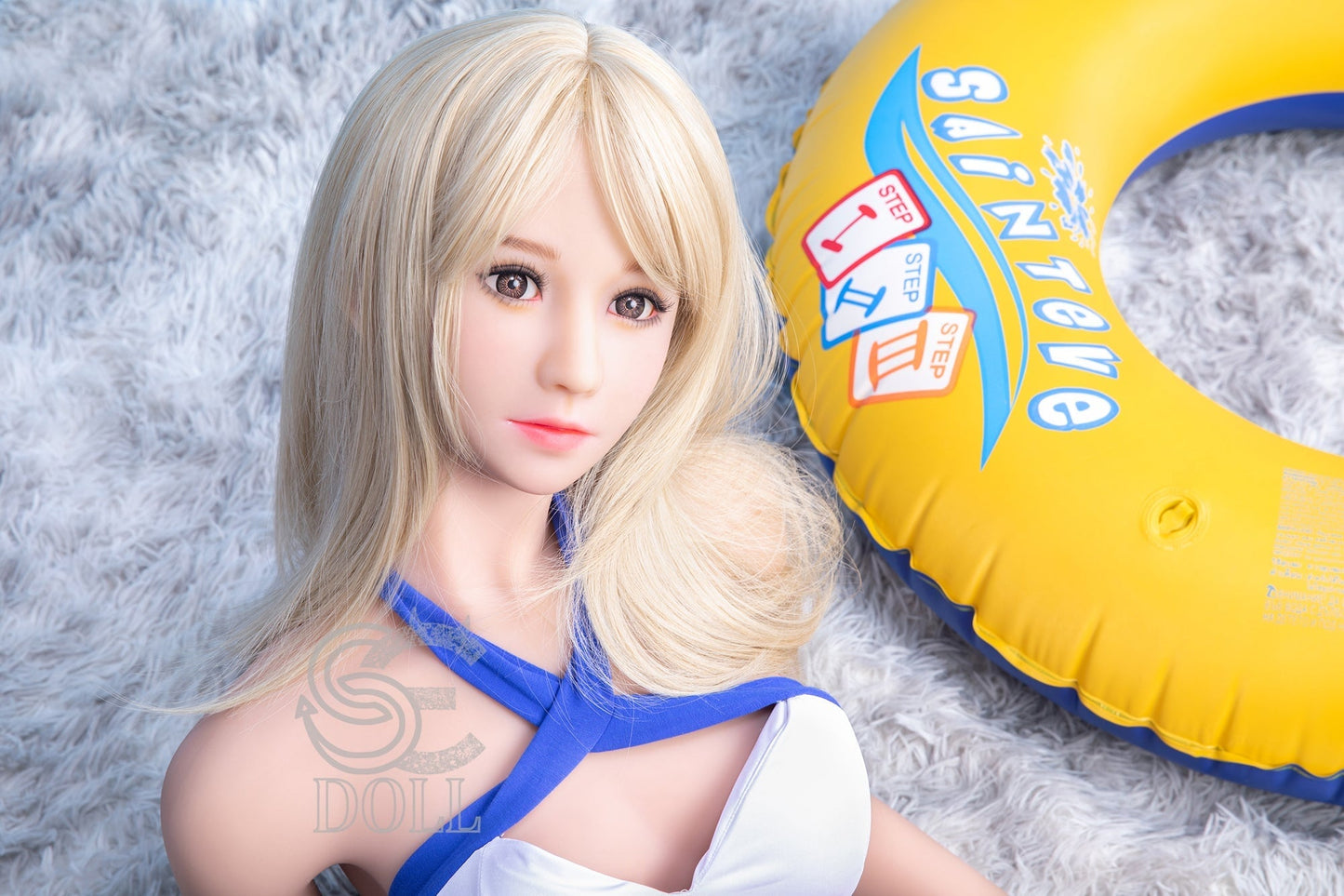 Image of Cynthia 166Cm 5 Ft 5 C Cup Se Doll - High-Quality Silicone Partner by Anmodolls - SEDOLL®