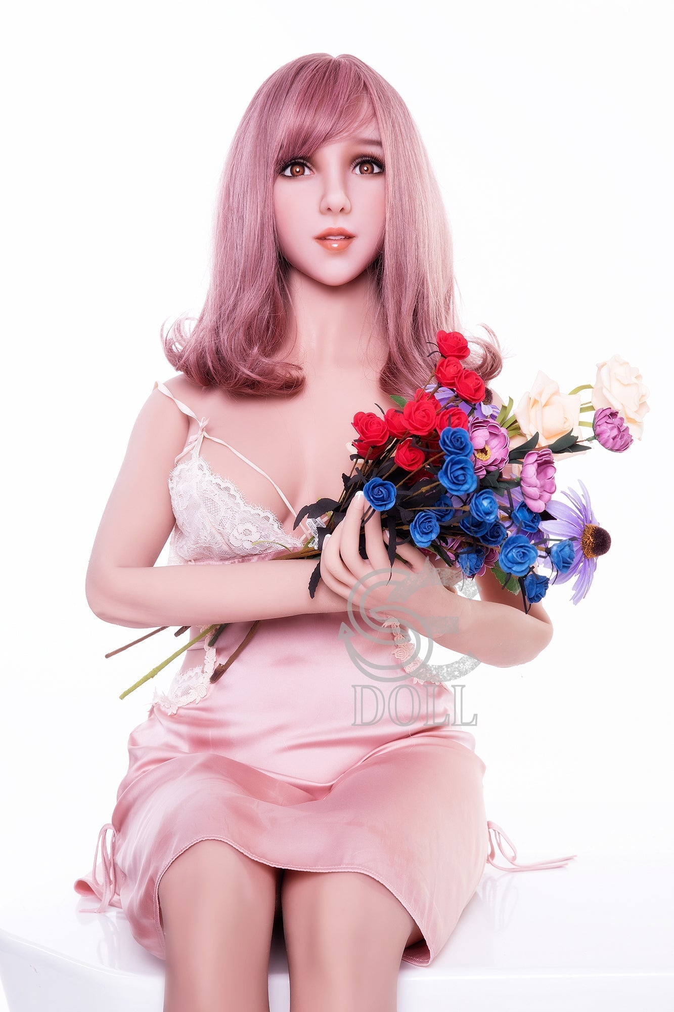 Image of Roasalind 163Cm 5Ft 4 E Cup Se Doll - Erotic Art Doll by Anmodolls - SEDOLL®