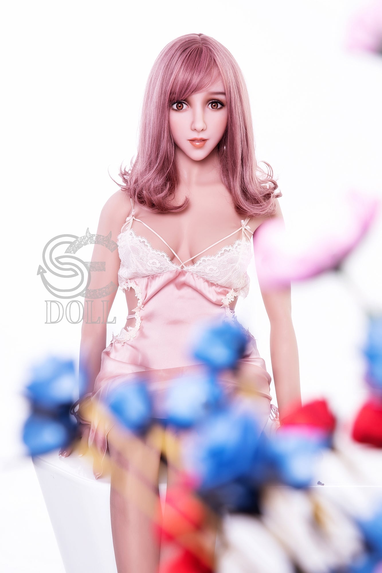 Image of Roasalind 163Cm 5Ft 4 E Cup Se Doll - Erotic Art Doll by Anmodolls - SEDOLL®