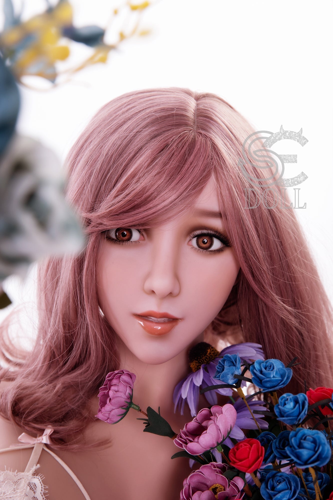 Image of Roasalind 163Cm 5Ft 4 E Cup Se Doll - Erotic Art Doll by Anmodolls - SEDOLL®