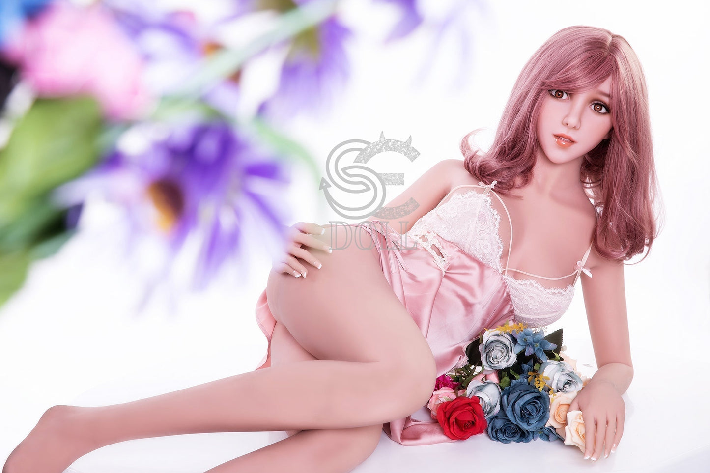 Image of Roasalind 163Cm 5Ft 4 E Cup Se Doll - Erotic Art Doll by Anmodolls - SEDOLL®