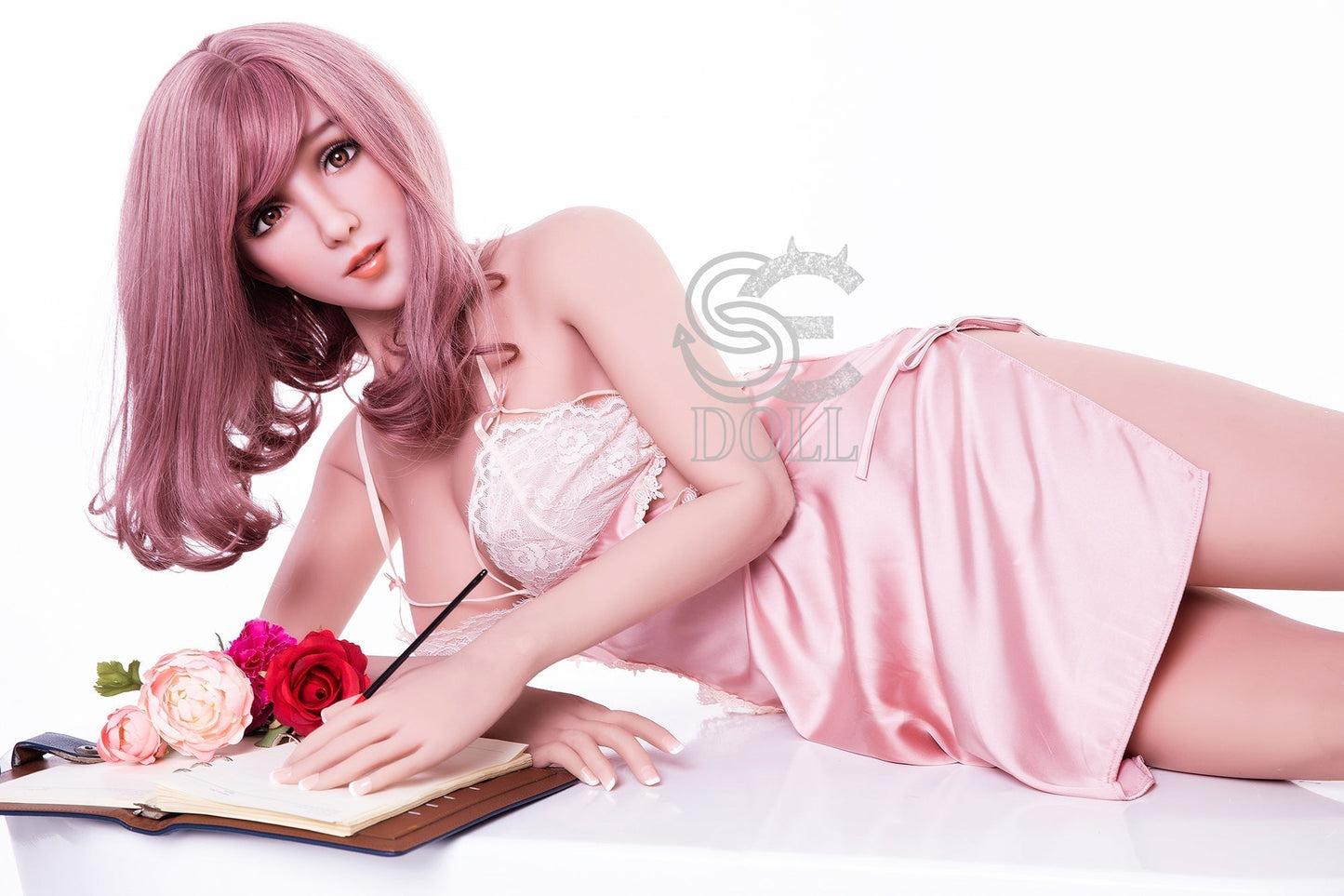 Image of Roasalind 163Cm 5Ft 4 E Cup Se Doll - Erotic Art Doll by Anmodolls - SEDOLL®