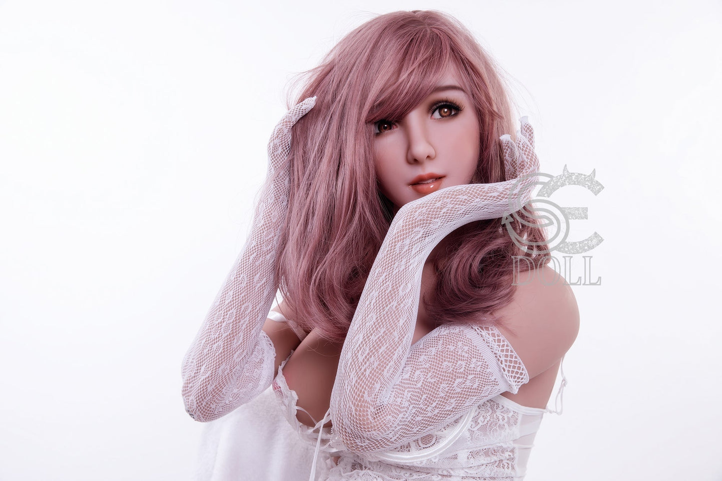 Image of Roasalind 163Cm 5Ft 4 E Cup Se Doll - Erotic Art Doll by Anmodolls - SEDOLL®