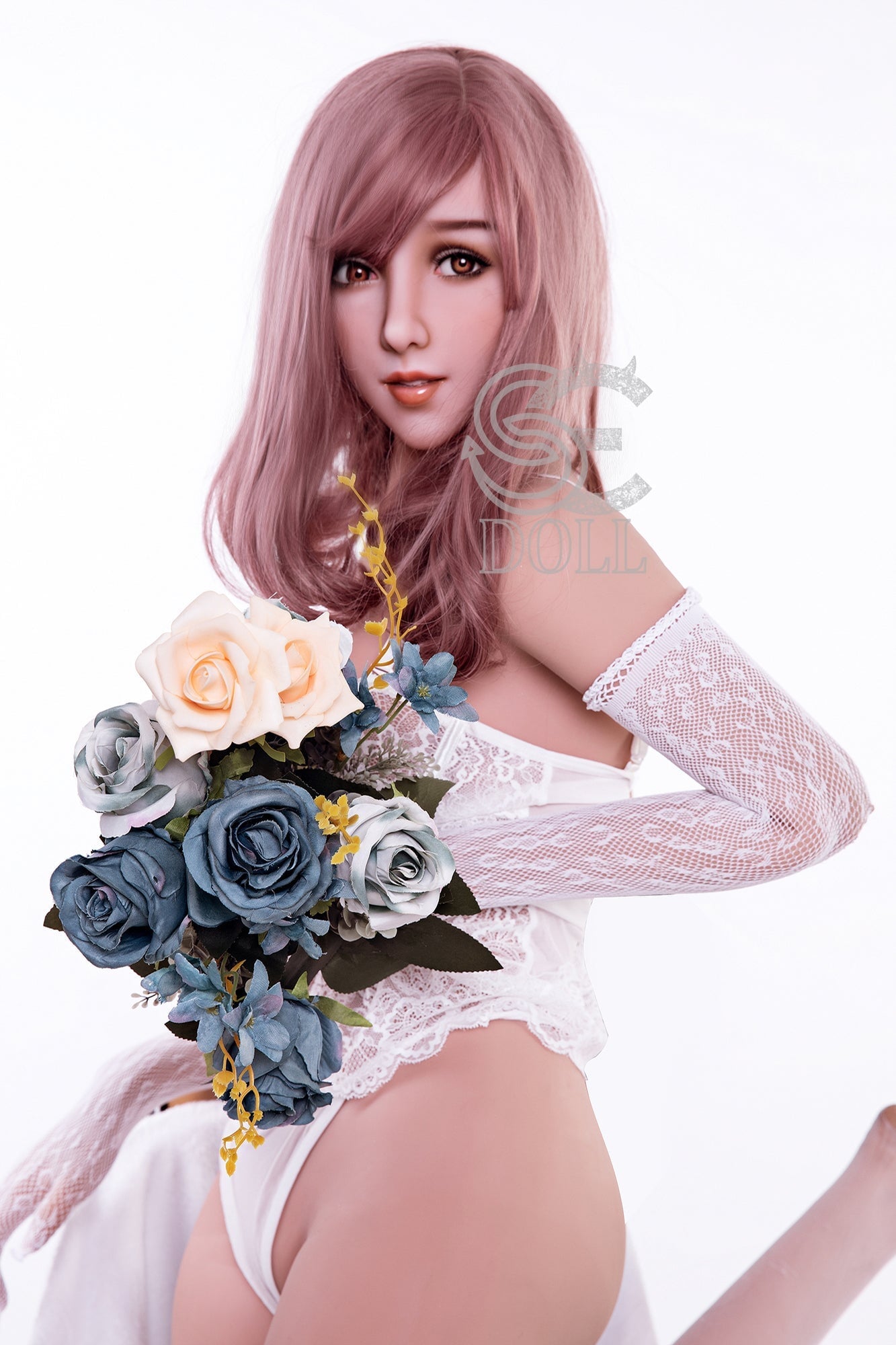 Image of Roasalind 163Cm 5Ft 4 E Cup Se Doll - Erotic Art Doll by Anmodolls - SEDOLL®