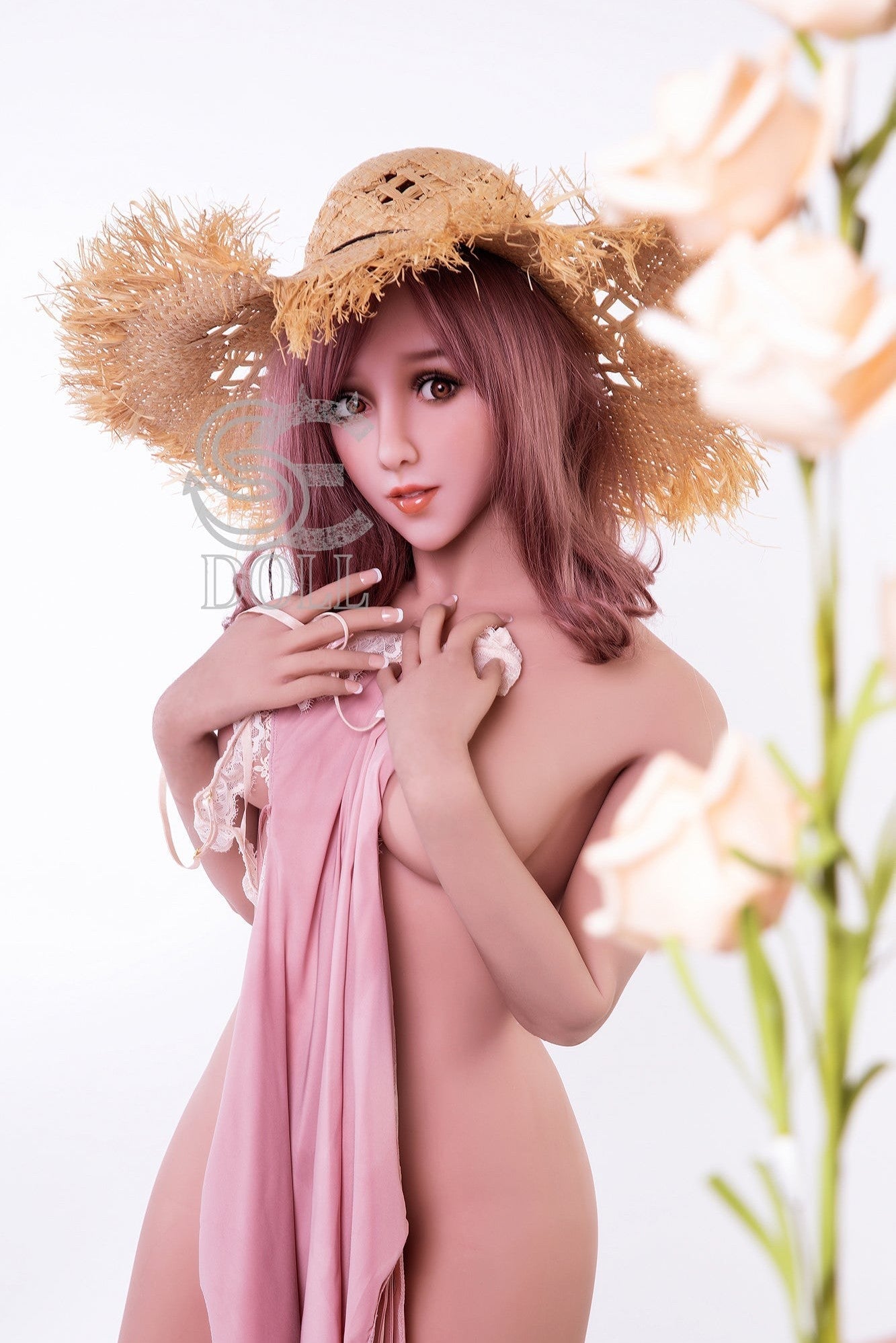 Image of Roasalind 163Cm 5Ft 4 E Cup Se Doll - Erotic Art Doll by Anmodolls - SEDOLL®