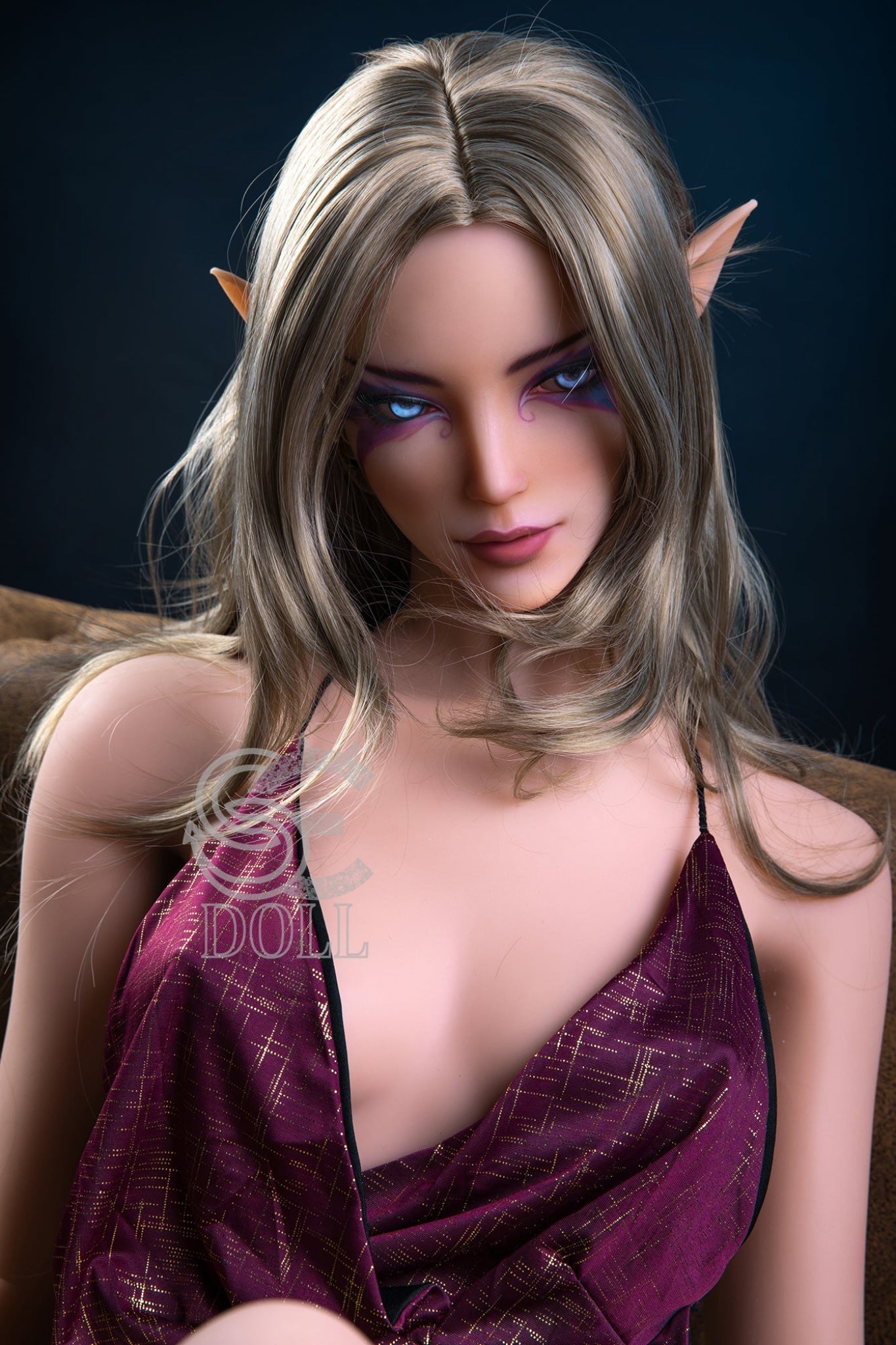 Image of Mallika 166Cm 5 Ft 5 C Cup Se Doll - Erotic Art Doll by Anmodolls - SEDOLL®
