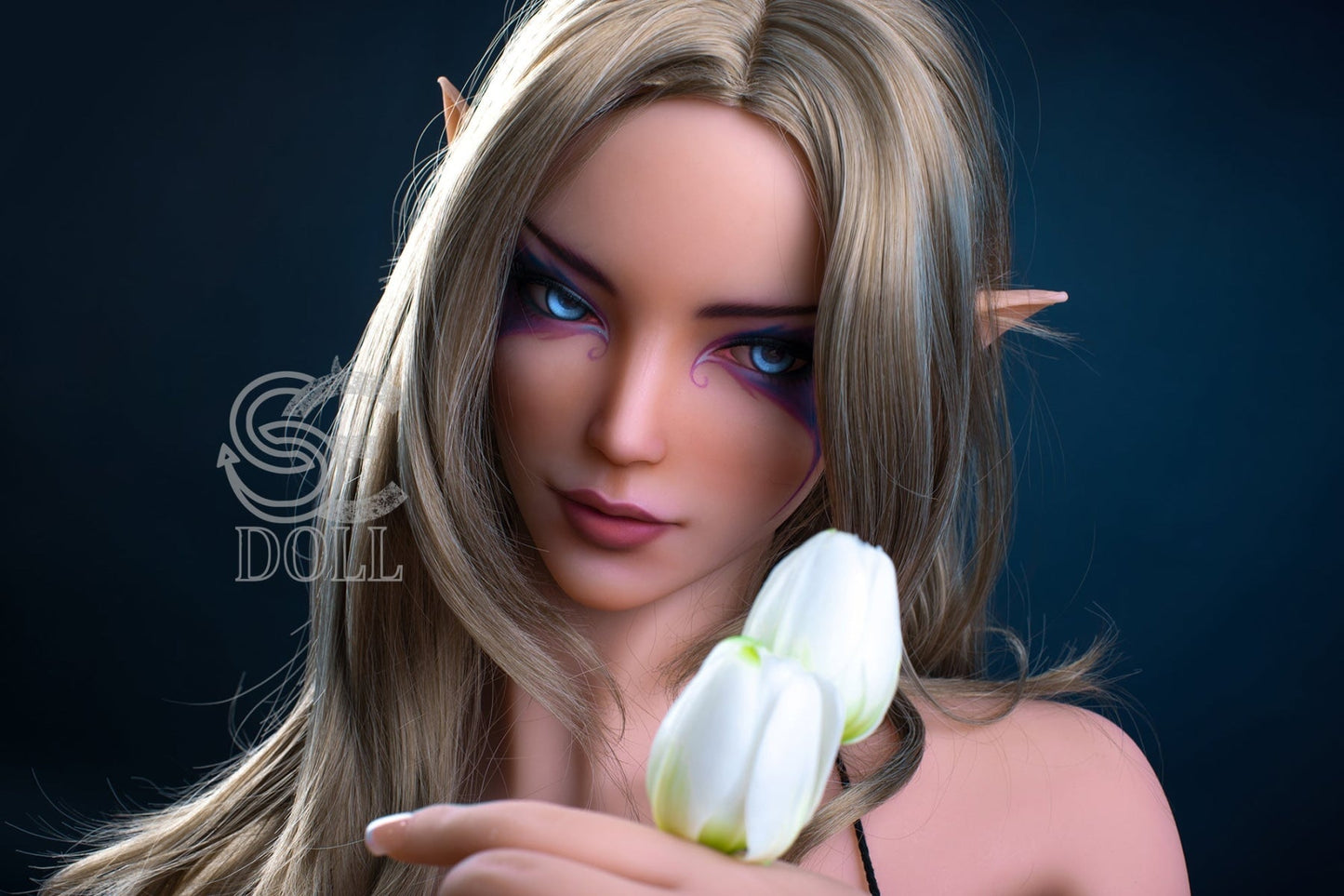 Image of Mallika 166Cm 5 Ft 5 C Cup Se Doll - Erotic Art Doll by Anmodolls - SEDOLL®