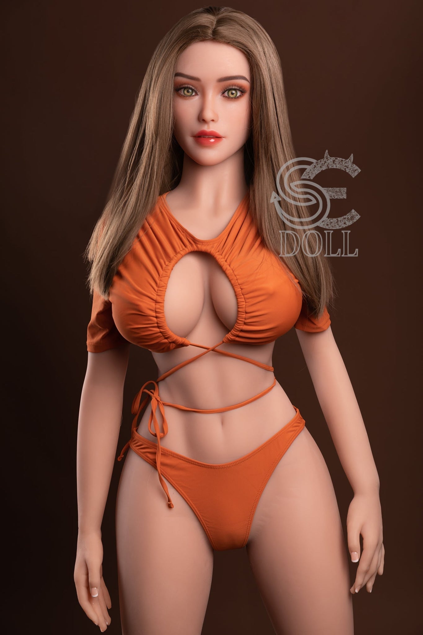 Image of Vicky 157Cm 5Ft1 H Cup Se Doll - Ultimate Realism in Dolls by Anmodolls - SEDOLL®
