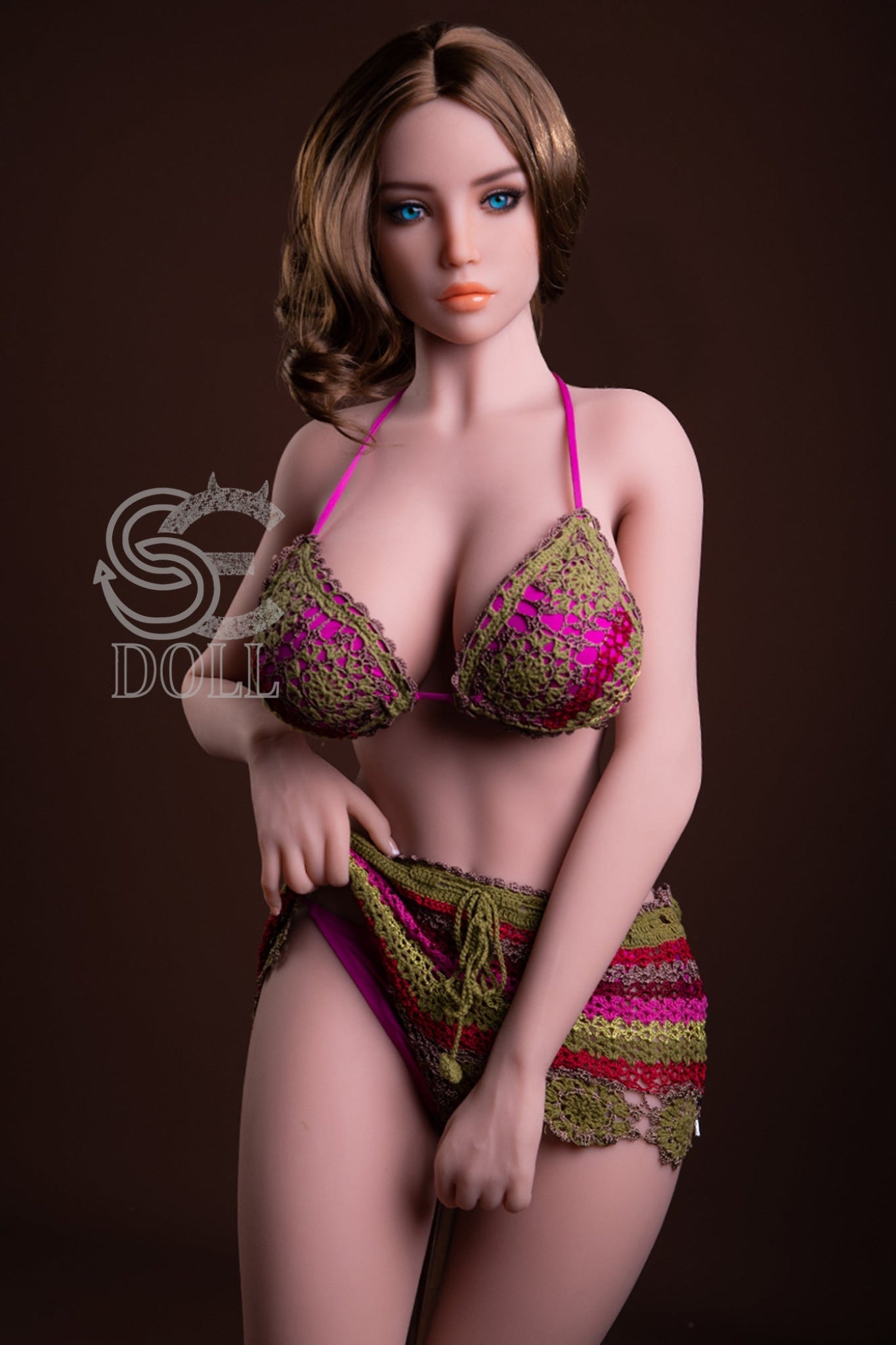 Image of Vanora 157Cm 5Ft1 H Cup Se Doll - Ultimate Realism in Dolls by Anmodolls - SEDOLL®