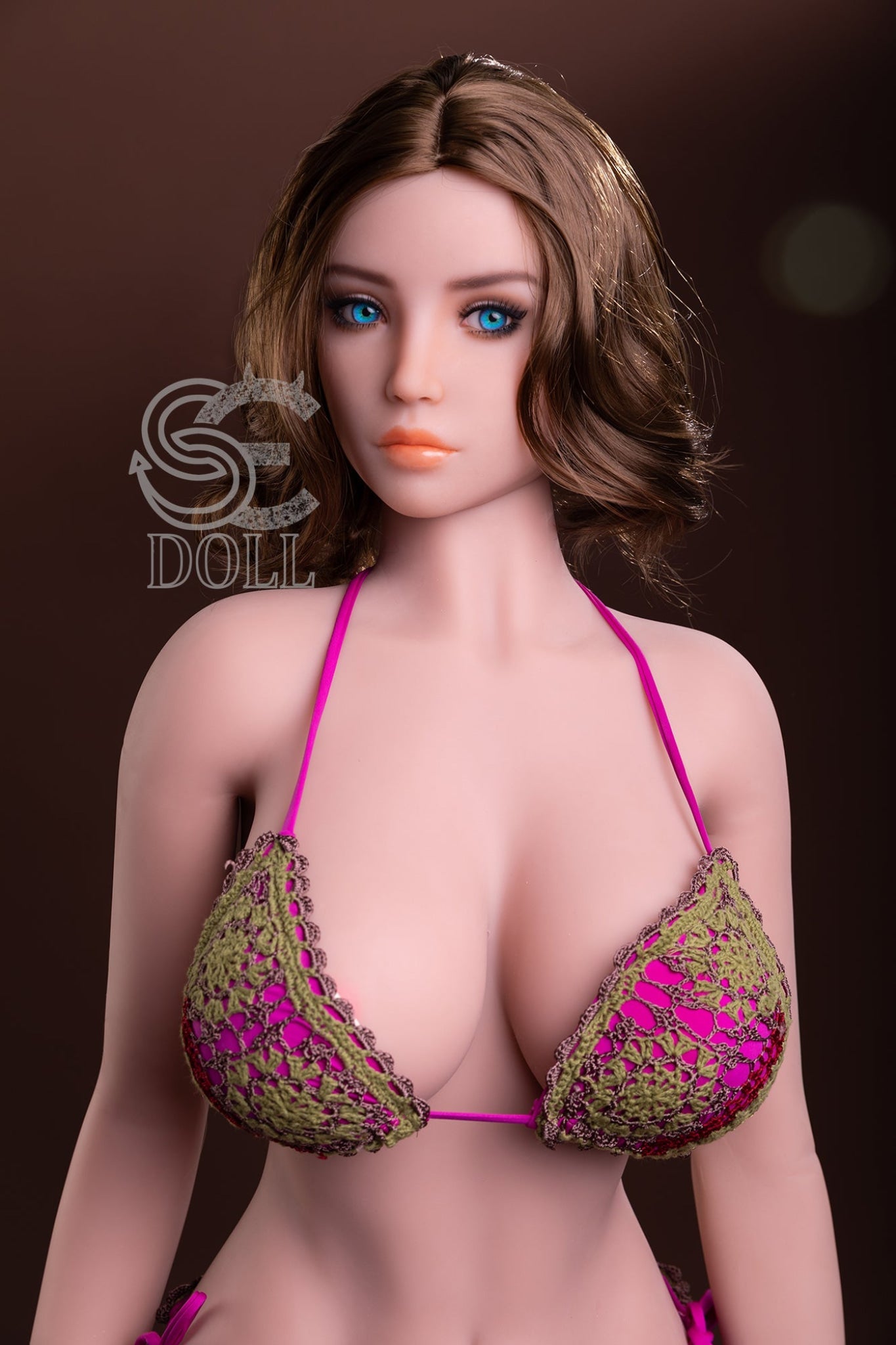 Image of Vanora 157Cm 5Ft1 H Cup Se Doll - Ultimate Realism in Dolls by Anmodolls - SEDOLL®