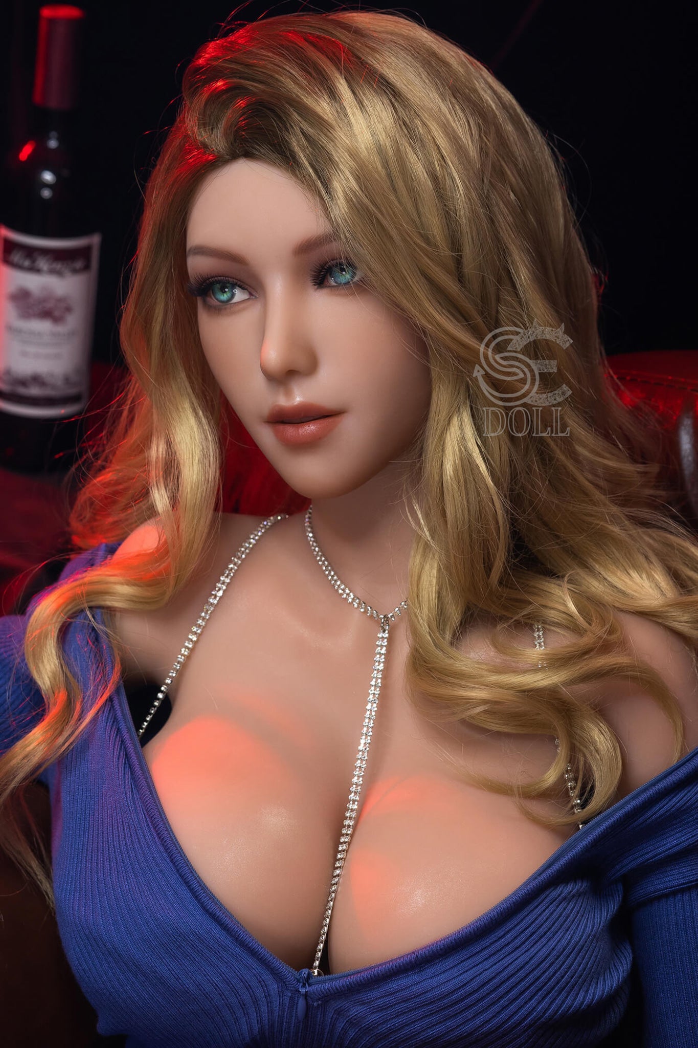 Image of Felicia 161Cm 5Ft 3 F Cup Se Doll - Authentic Lifelike Doll by Anmodolls - SEDOLL®