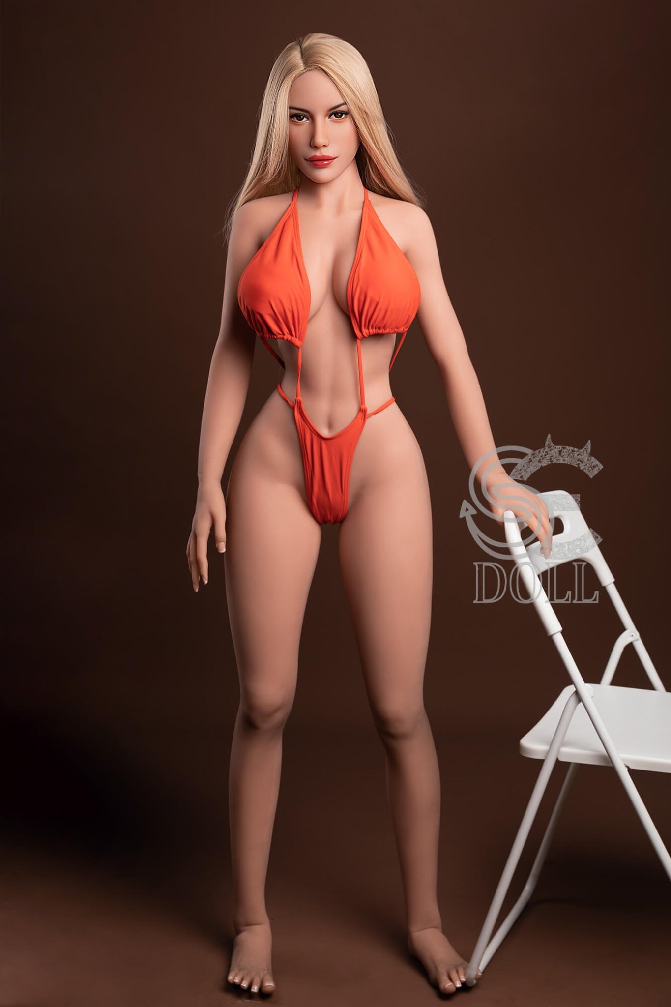 Image of Janice 161Cm 5Ft 3 F Cup Se Doll - Ultimate Realism in Dolls by Anmodolls - SEDOLL®