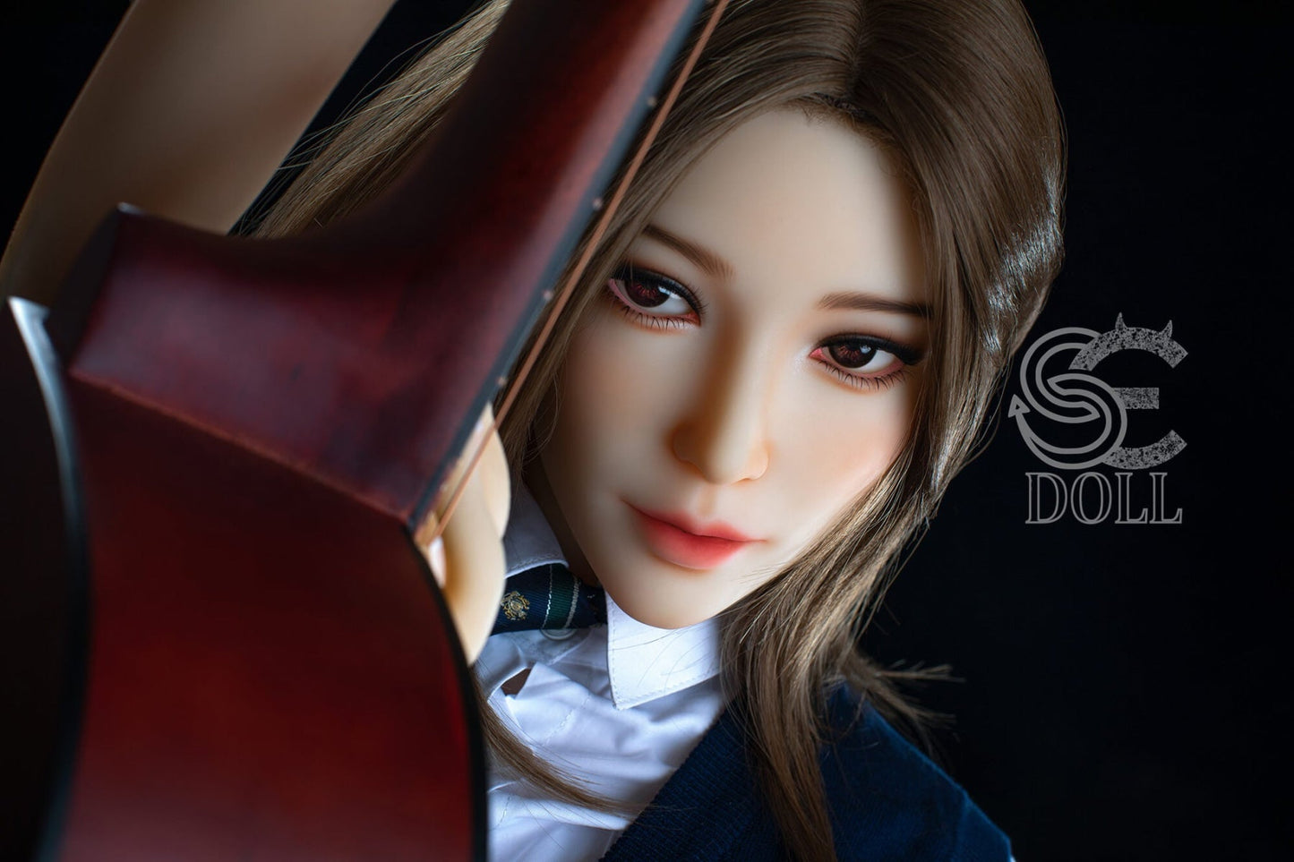 Image of Lorraine 163Cm 5Ft4 E Cup Se Doll - High-Quality Silicone Partner by Anmodolls - SEDOLL®
