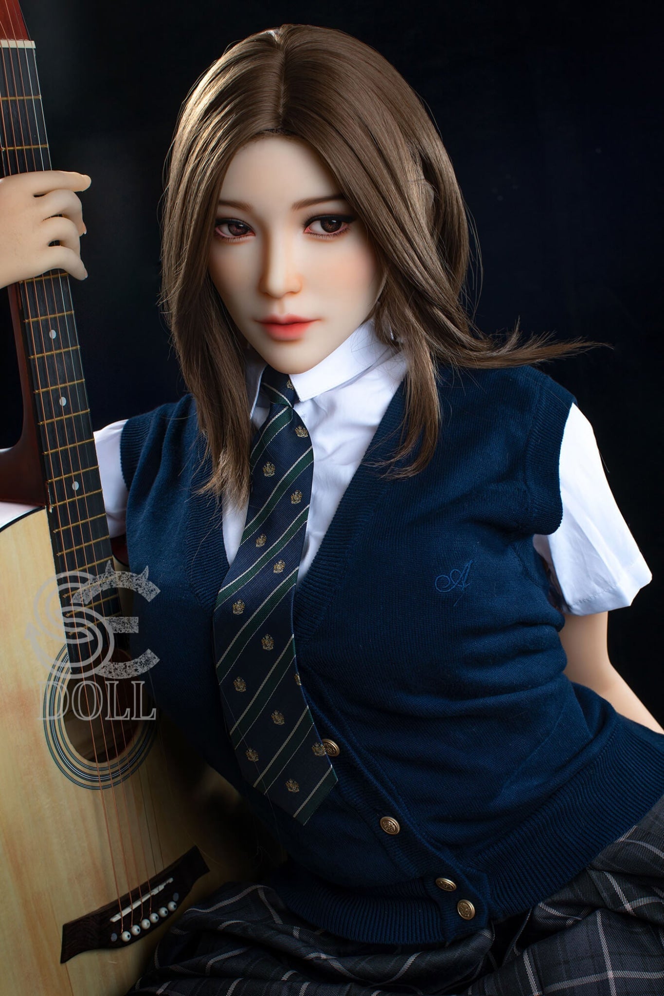 Image of Lorraine 163Cm 5Ft4 E Cup Se Doll - High-Quality Silicone Partner by Anmodolls - SEDOLL®