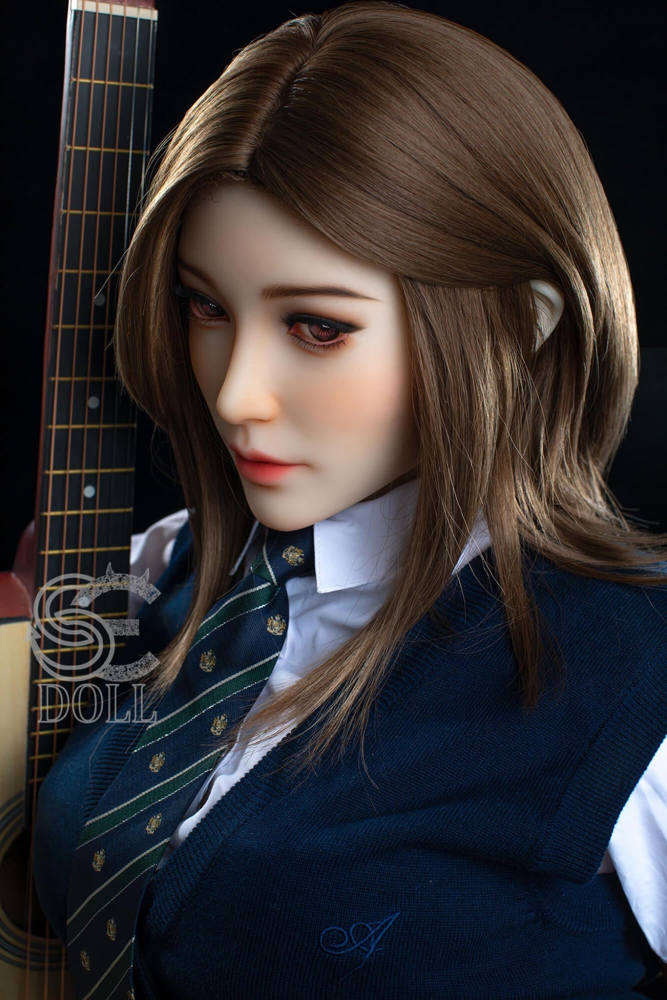 Image of Lorraine 163Cm 5Ft4 E Cup Se Doll - High-Quality Silicone Partner by Anmodolls - SEDOLL®