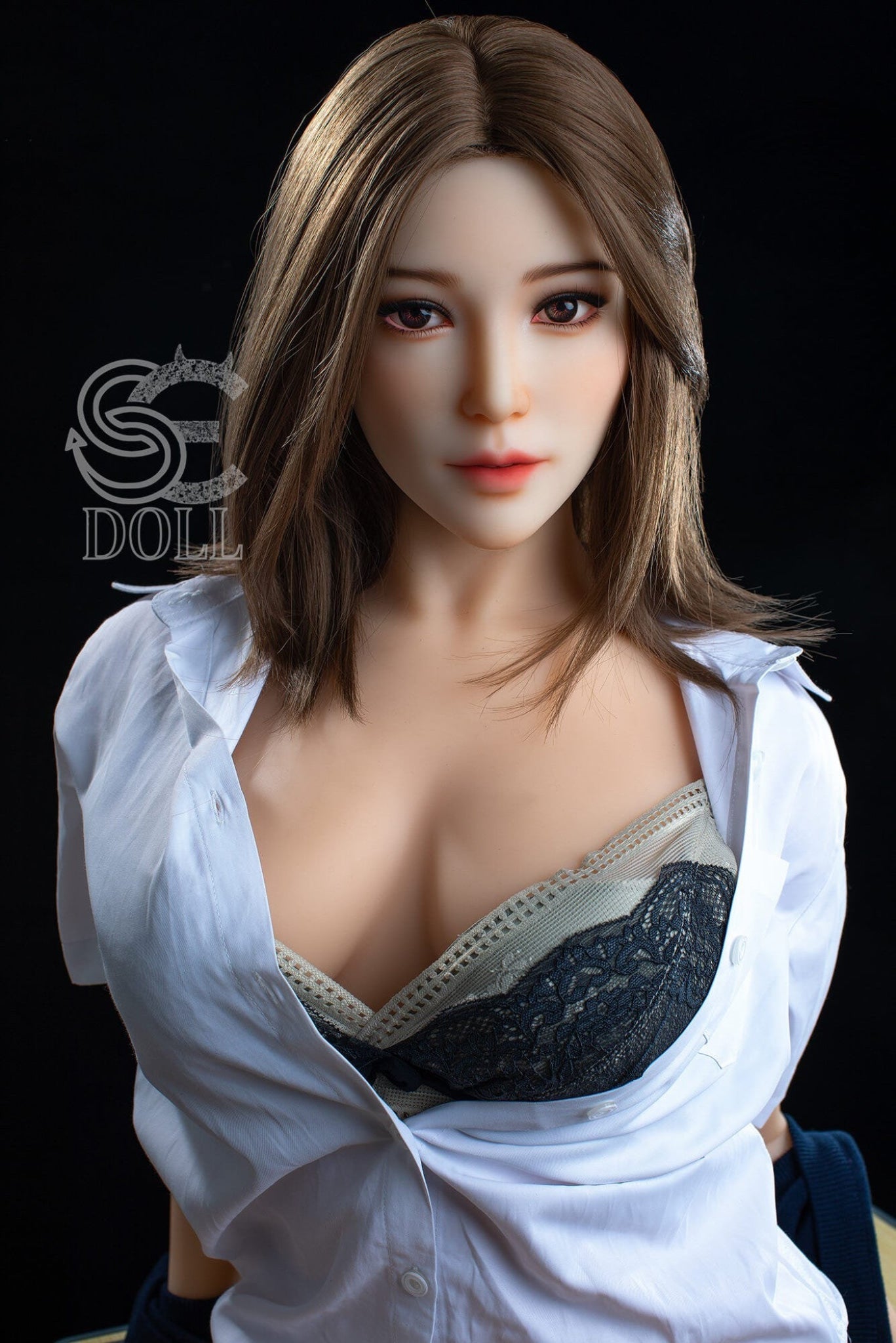 Image of Lorraine 163Cm 5Ft4 E Cup Se Doll - High-Quality Silicone Partner by Anmodolls - SEDOLL®