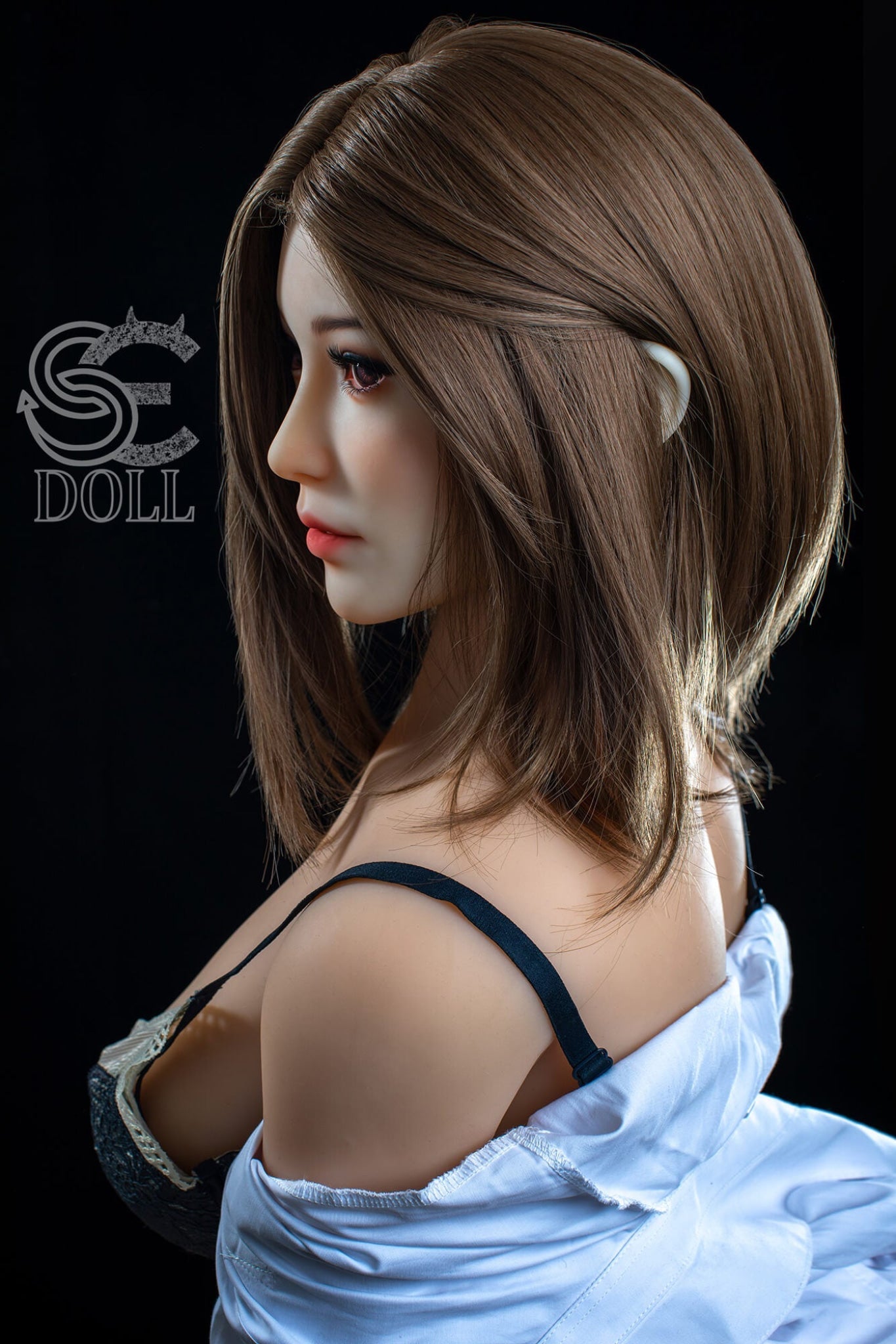 Image of Lorraine 163Cm 5Ft4 E Cup Se Doll - High-Quality Silicone Partner by Anmodolls - SEDOLL®