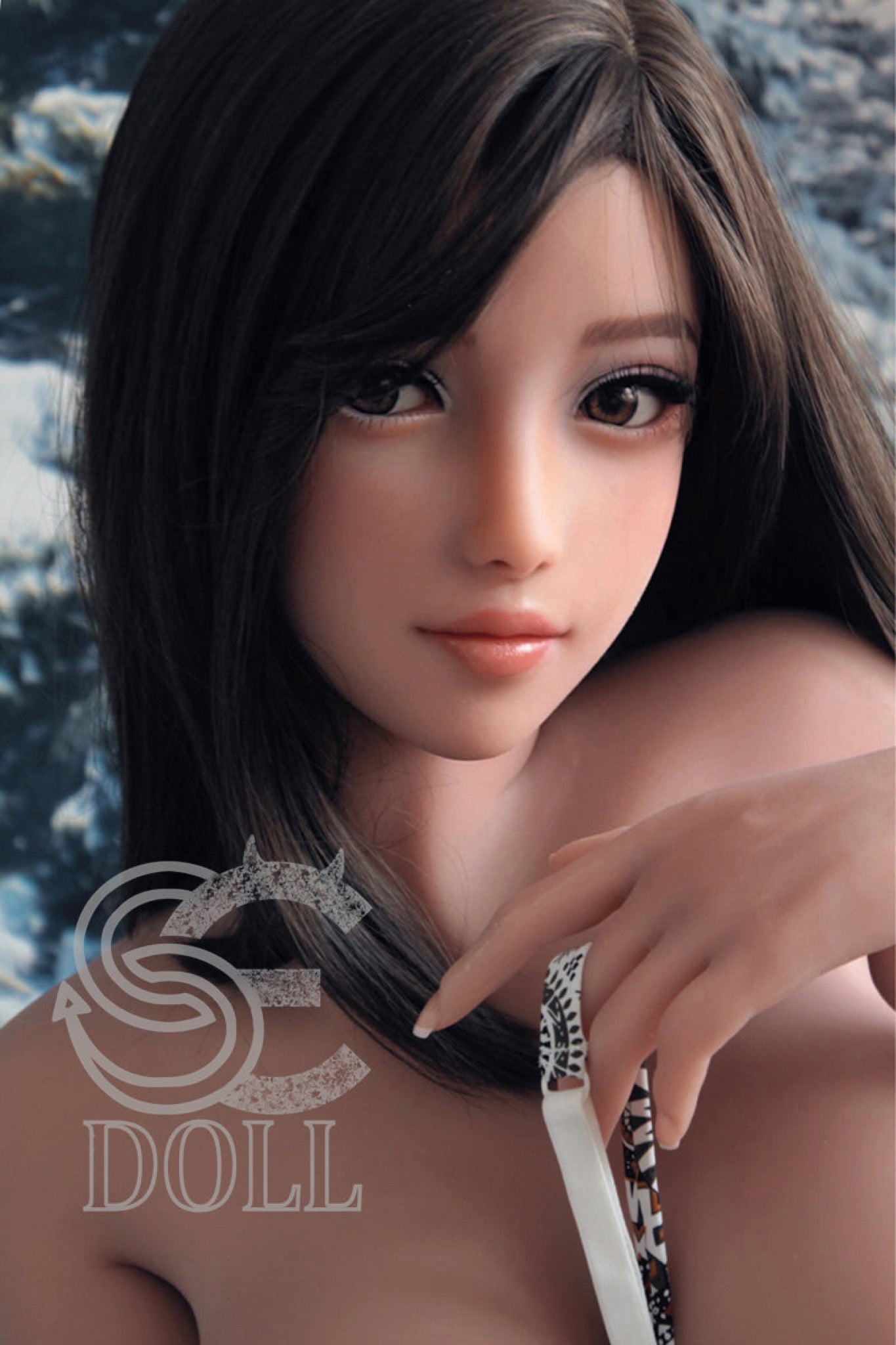 Image of Rita 161Cm 5Ft3 F Cup Se Doll - Authentic Lifelike Doll by Anmodolls - SEDOLL®