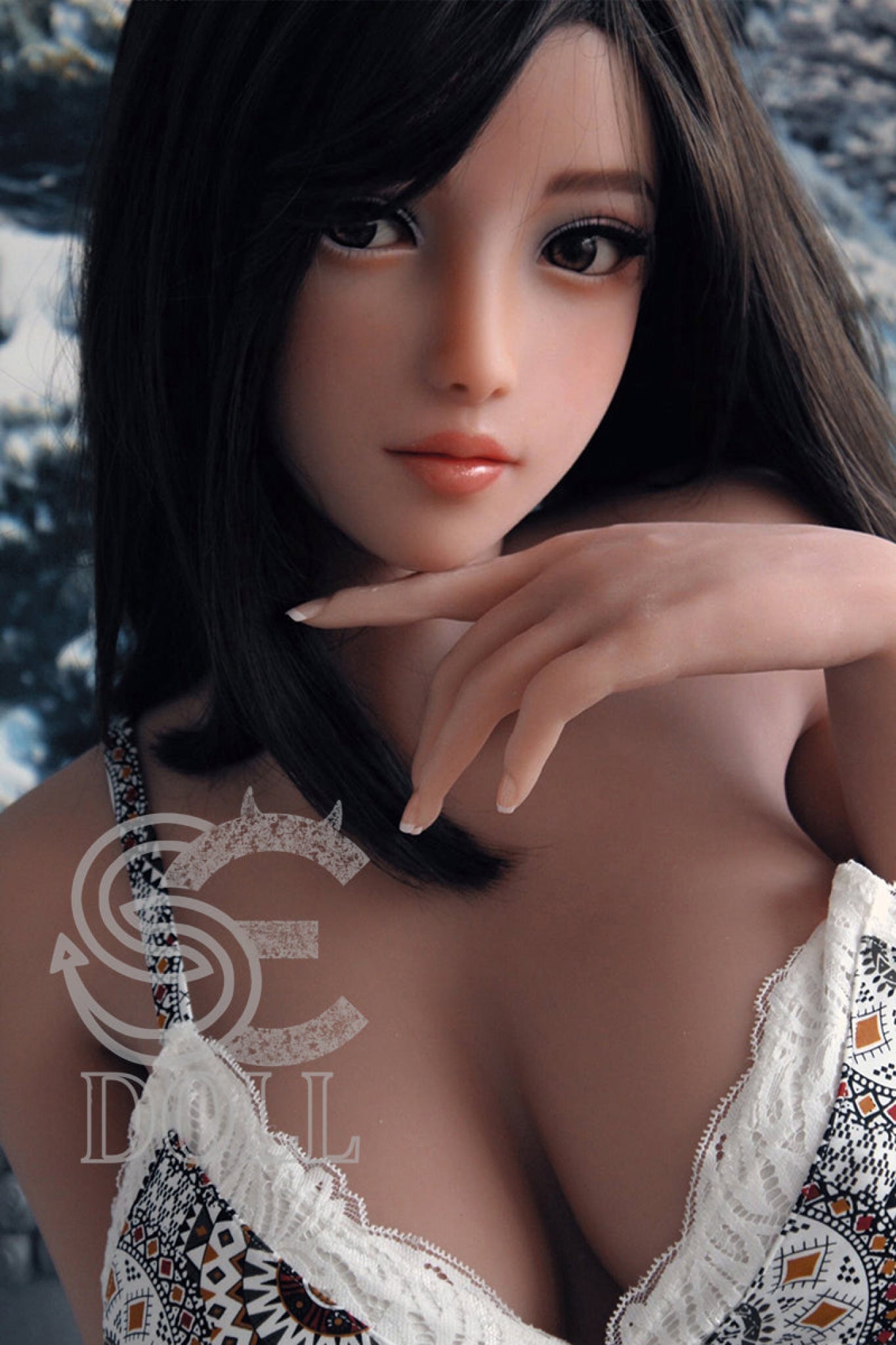 Image of Rita 161Cm 5Ft3 F Cup Se Doll - Authentic Lifelike Doll by Anmodolls - SEDOLL®
