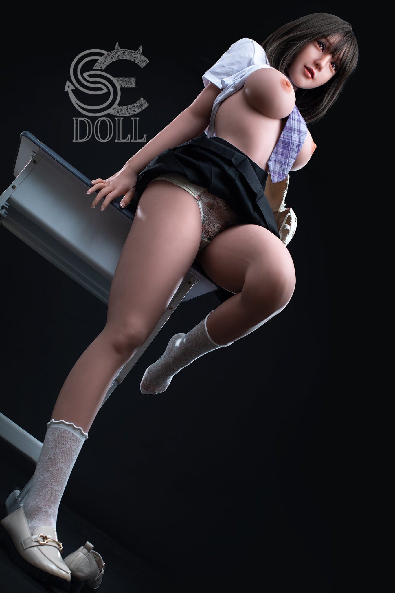 Image of Akane 161Cm 5Ft3 F Cup Se Doll - High-Quality Silicone Partner by Anmodolls - SEDOLL®