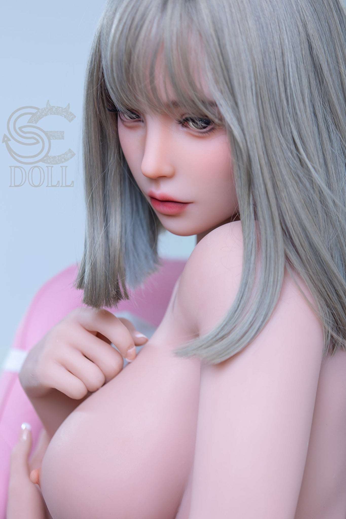 Image of Akina 157Cm 5Ft1 H Cup Se Doll - SE Doll Exclusive Model by Anmodolls - SEDOLL®