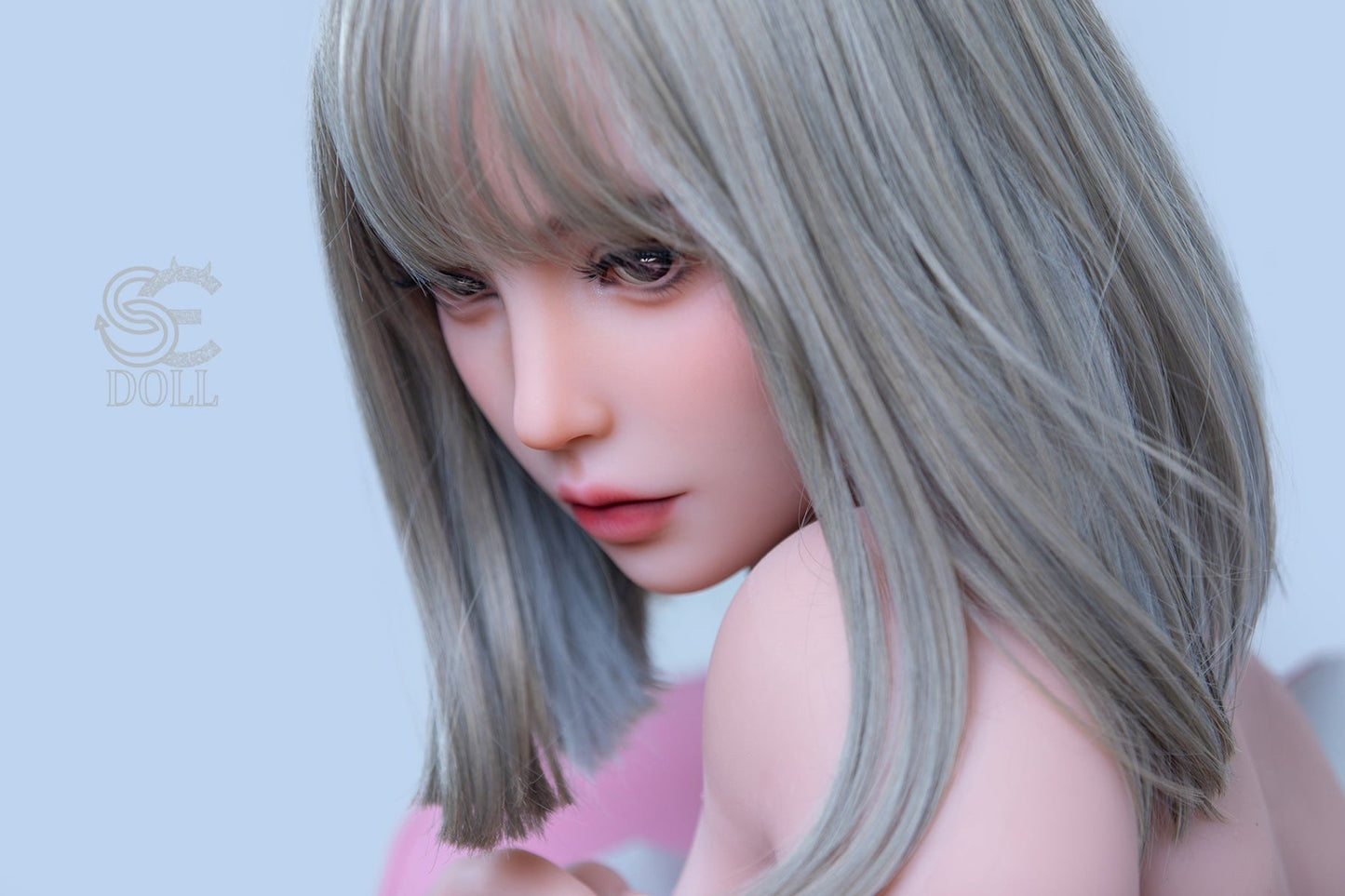 Image of Akina 157Cm 5Ft1 H Cup Se Doll - SE Doll Exclusive Model by Anmodolls - SEDOLL®