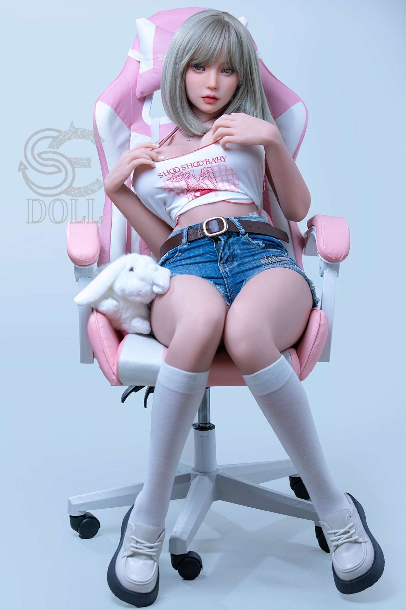 Image of Akina 157Cm 5Ft1 H Cup Se Doll - SE Doll Exclusive Model by Anmodolls - SEDOLL®