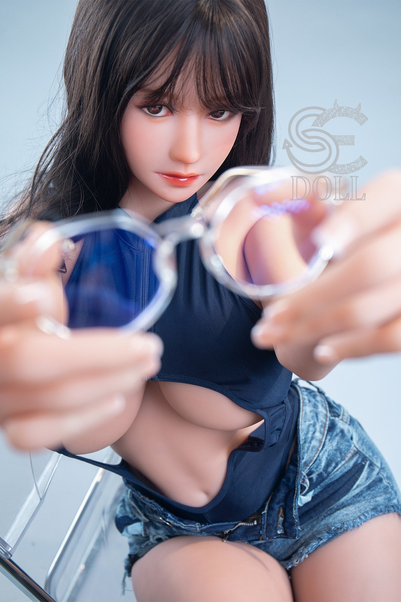 Sylvia - Tight Booty Ass TPE Sex Doll Anmodolls SEdoll TPE