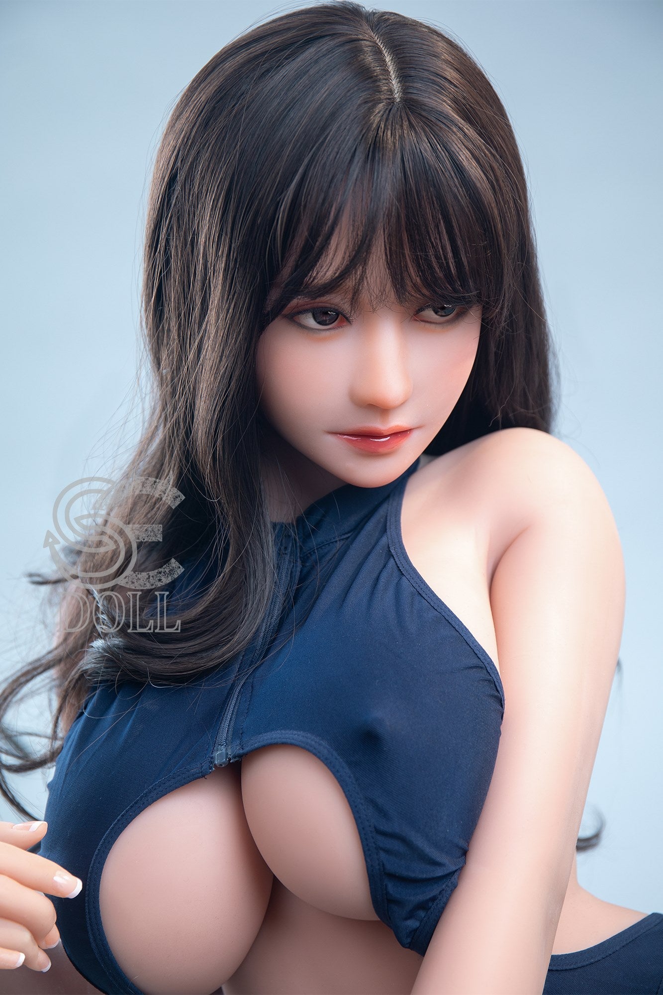 Sylvia - Tight Booty Ass TPE Sex Doll Anmodolls SEdoll TPE