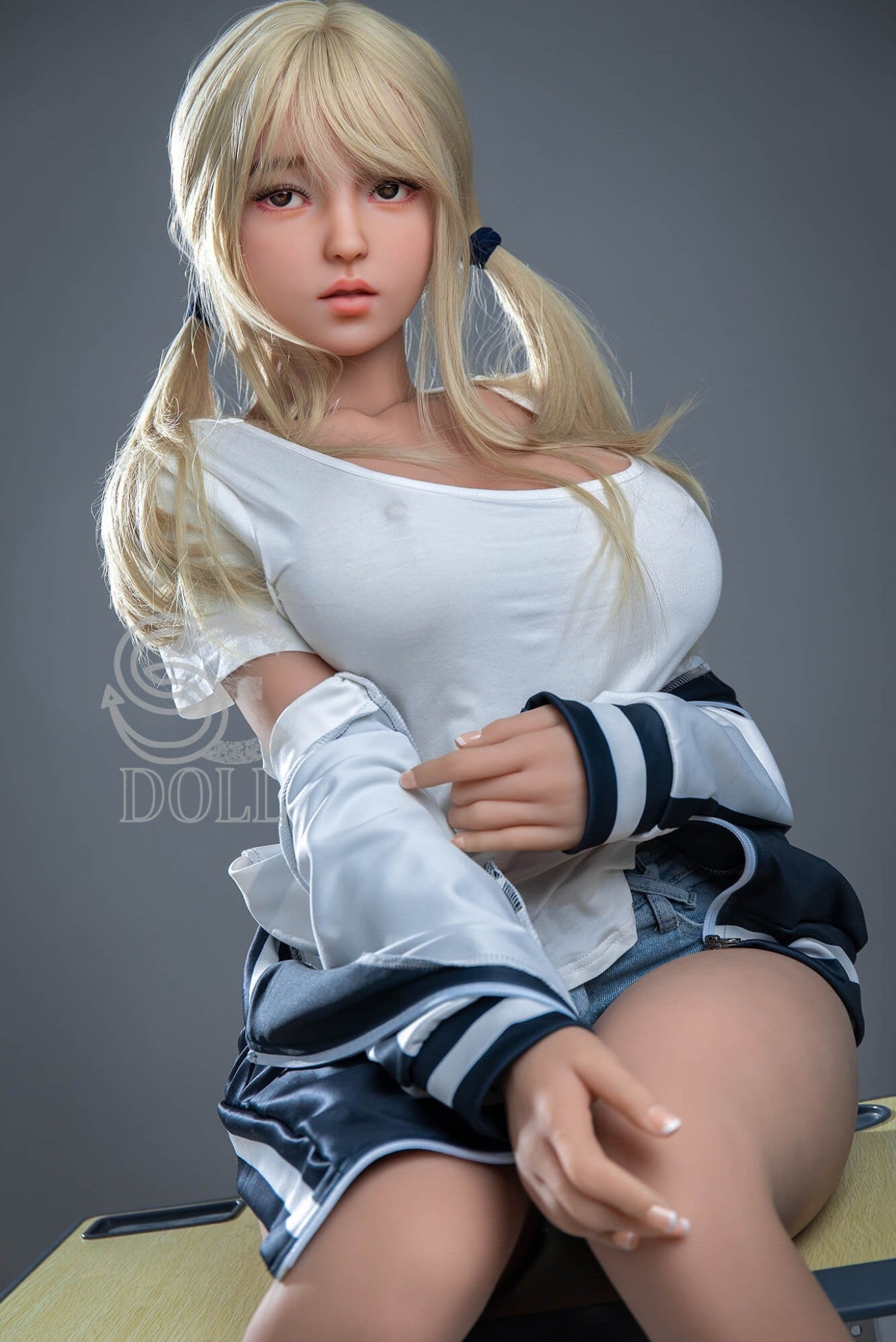 Image of Melody A Realistic Love Doll Se Doll - SE Doll Exclusive Model by Anmodolls - SEDOLL®