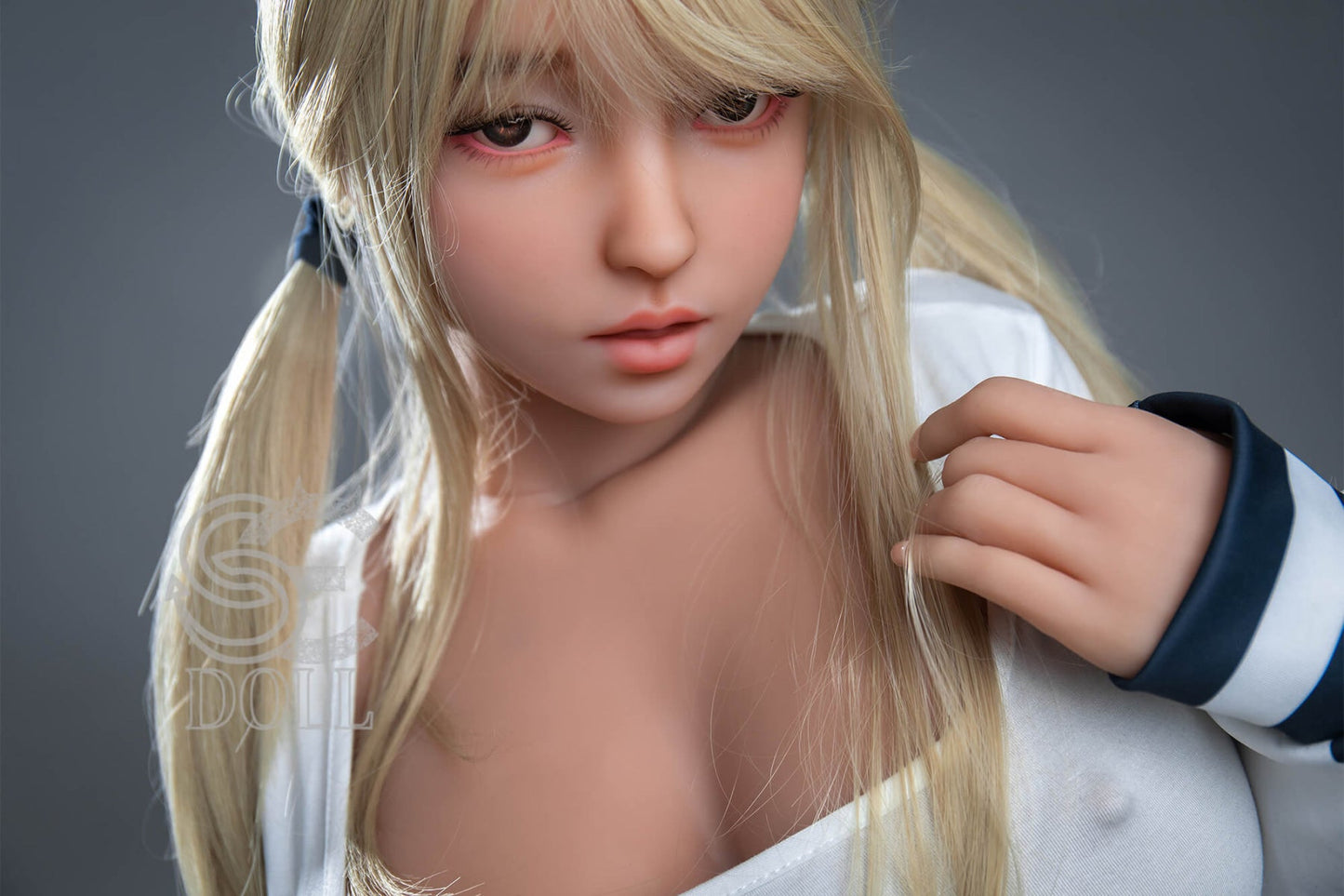 Image of Melody A Realistic Love Doll Se Doll - SE Doll Exclusive Model by Anmodolls - SEDOLL®