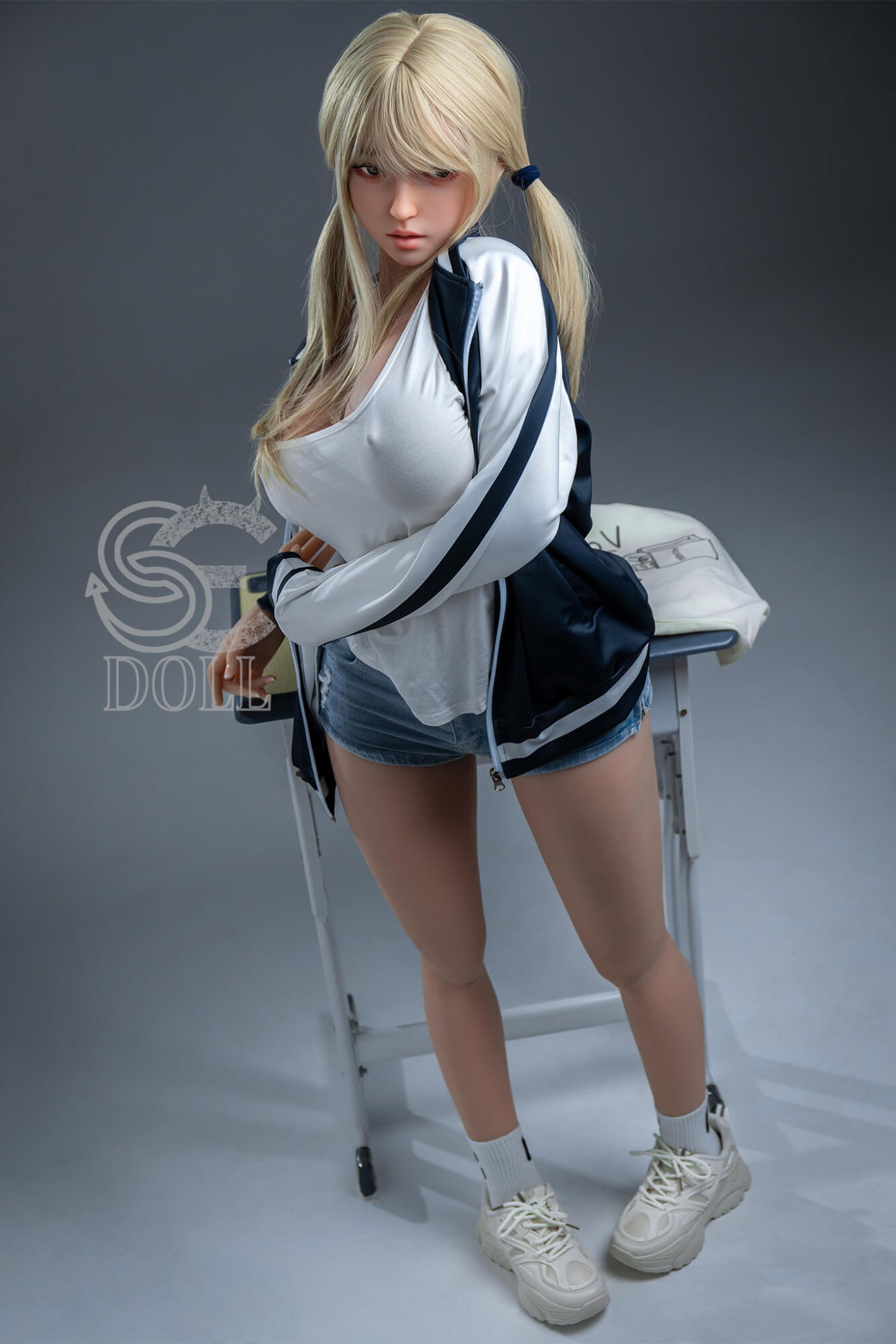 Image of Melody A Realistic Love Doll Se Doll - SE Doll Exclusive Model by Anmodolls - SEDOLL®