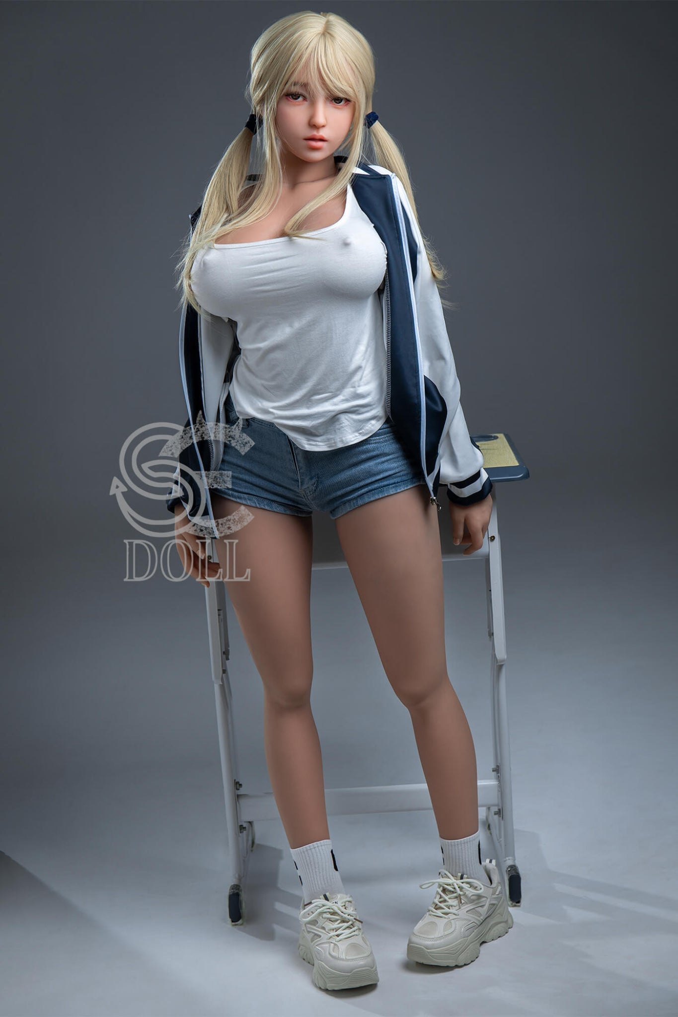 Image of Melody A Realistic Love Doll Se Doll - SE Doll Exclusive Model by Anmodolls - SEDOLL®