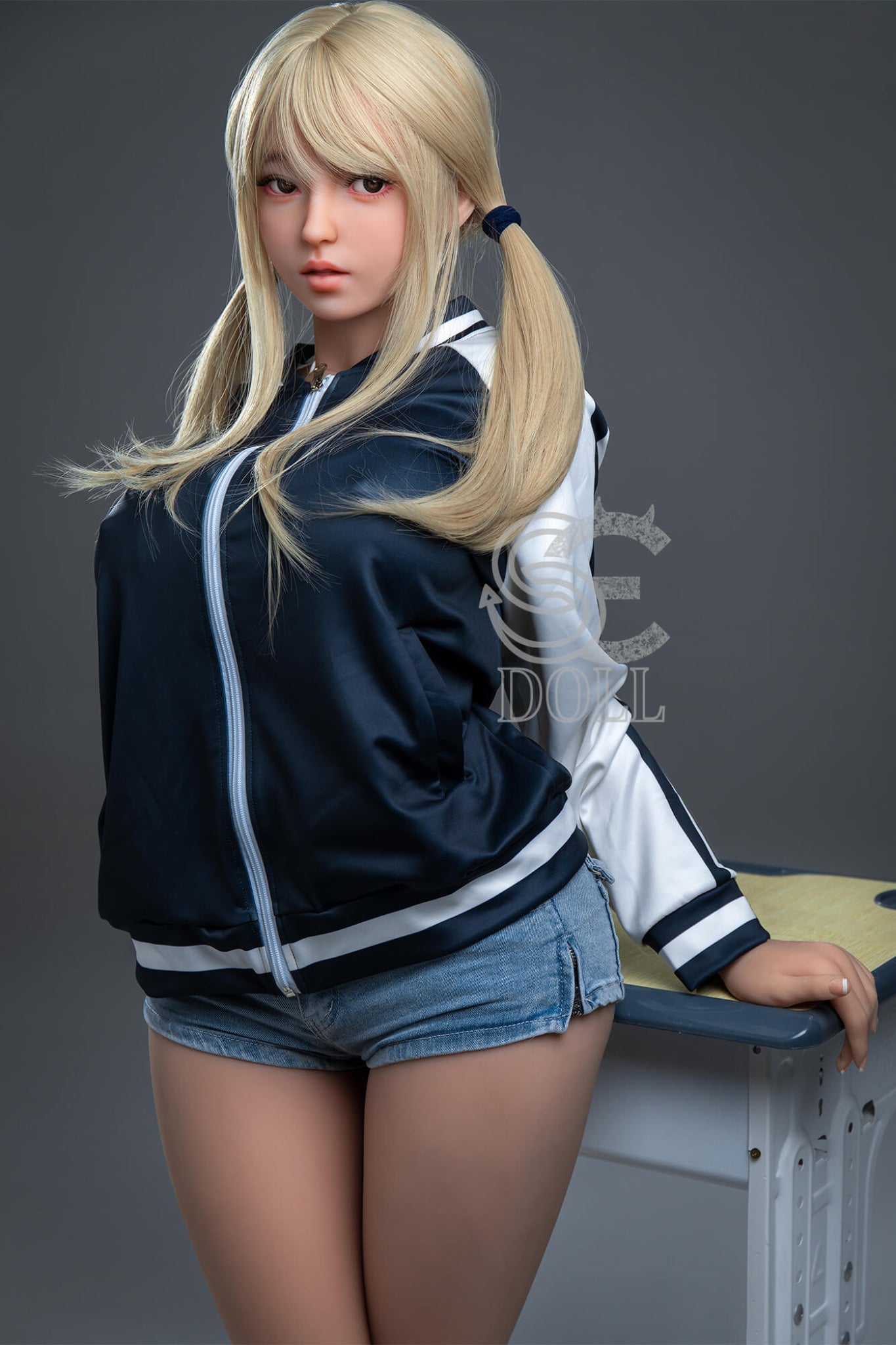 Image of Melody A Realistic Love Doll Se Doll - SE Doll Exclusive Model by Anmodolls - SEDOLL®