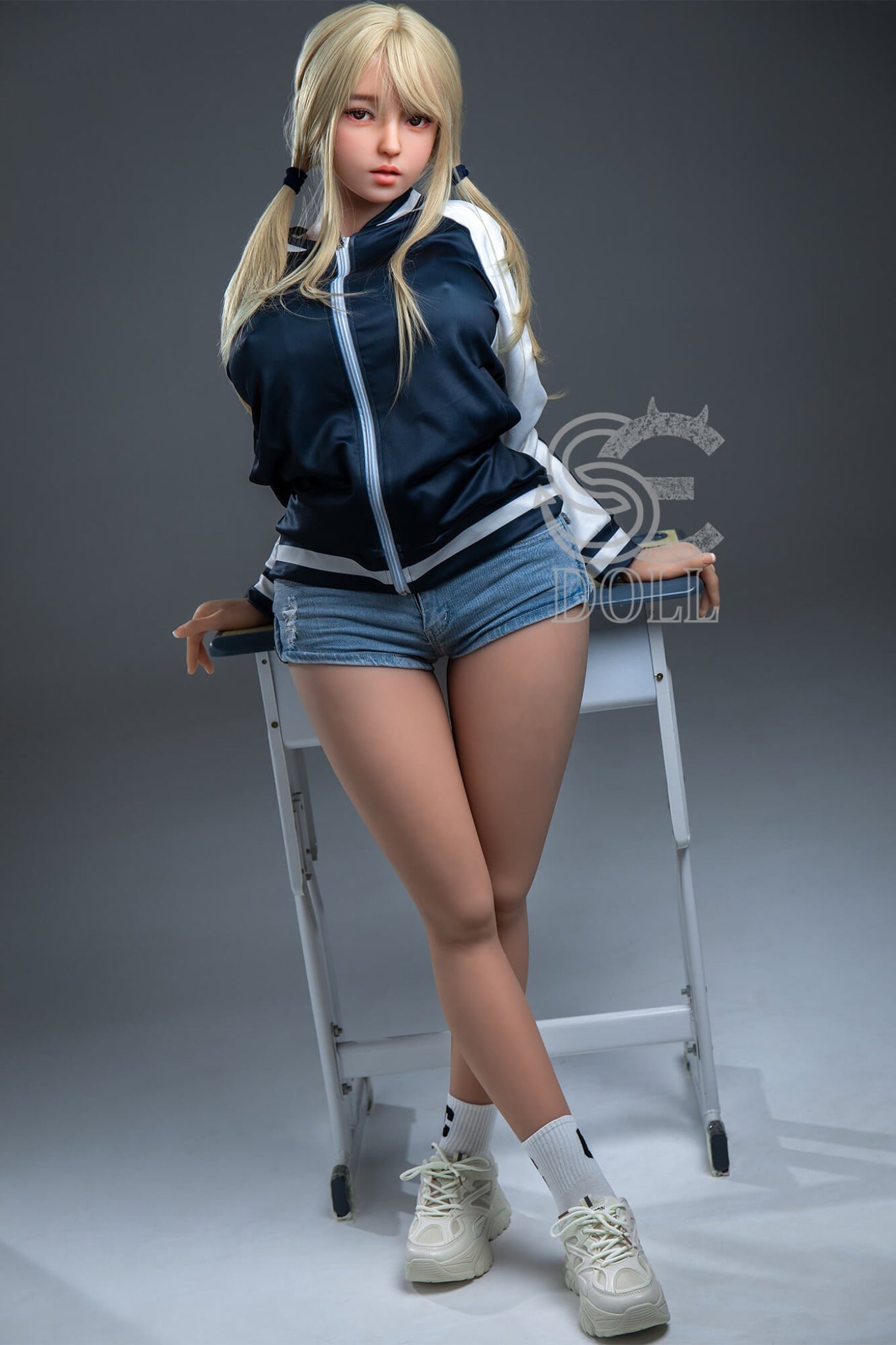 Image of Melody A Realistic Love Doll Se Doll - SE Doll Exclusive Model by Anmodolls - SEDOLL®