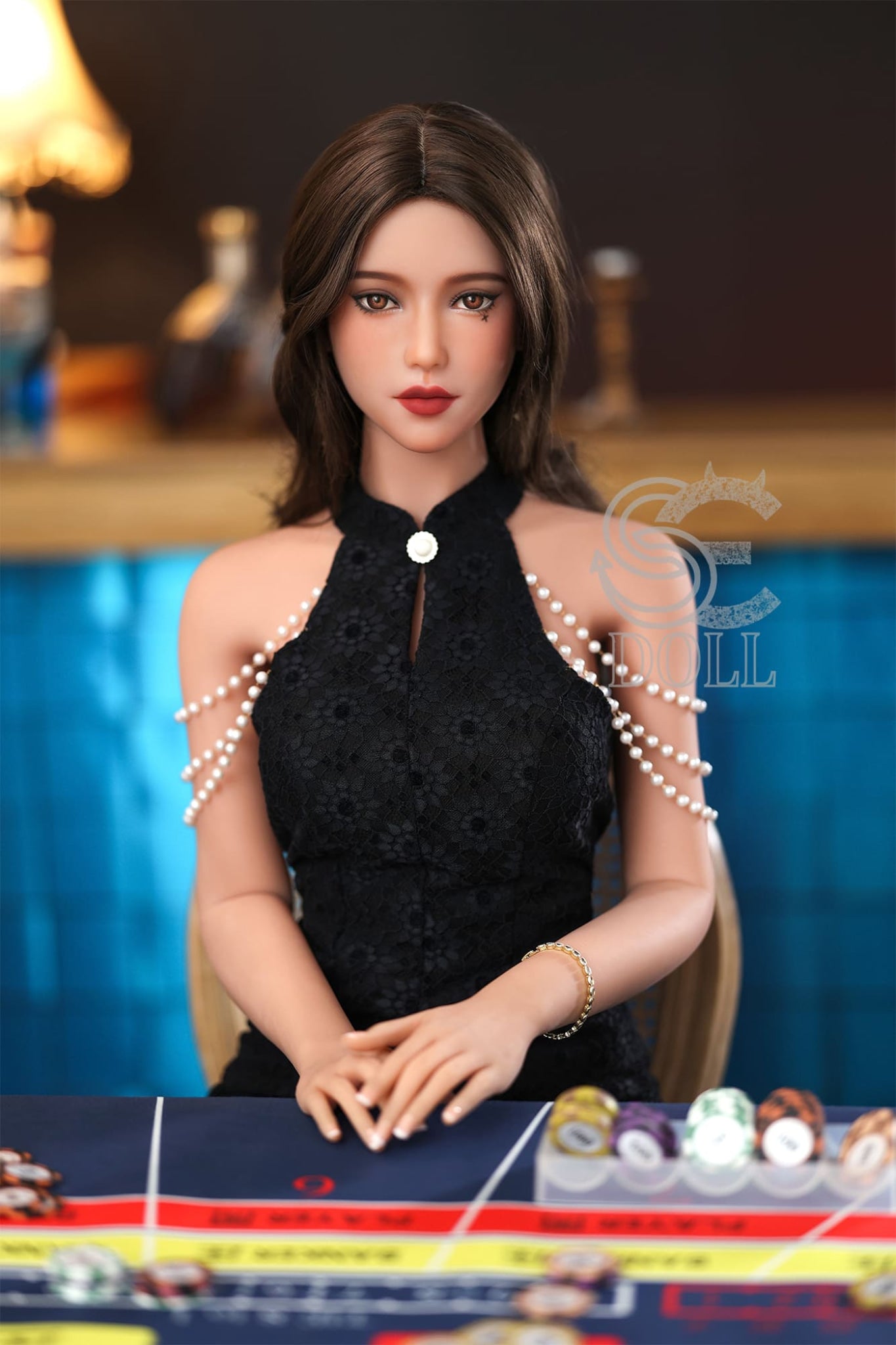 Image of Queena B Tpe Realistic Sex Doll Se Doll - Ultimate Realism in Dolls by Anmodolls - SEDOLL®