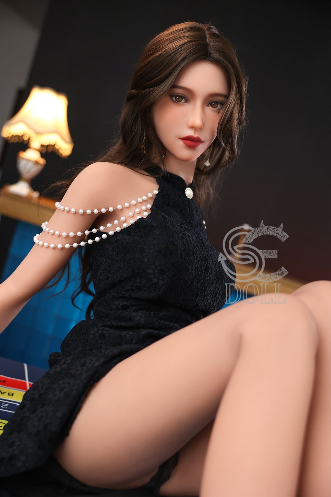 Image of Queena B Tpe Realistic Sex Doll Se Doll - Ultimate Realism in Dolls by Anmodolls - SEDOLL®