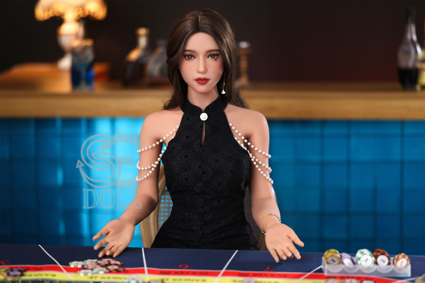 Image of Queena B Tpe Realistic Sex Doll Se Doll - Ultimate Realism in Dolls by Anmodolls - SEDOLL®