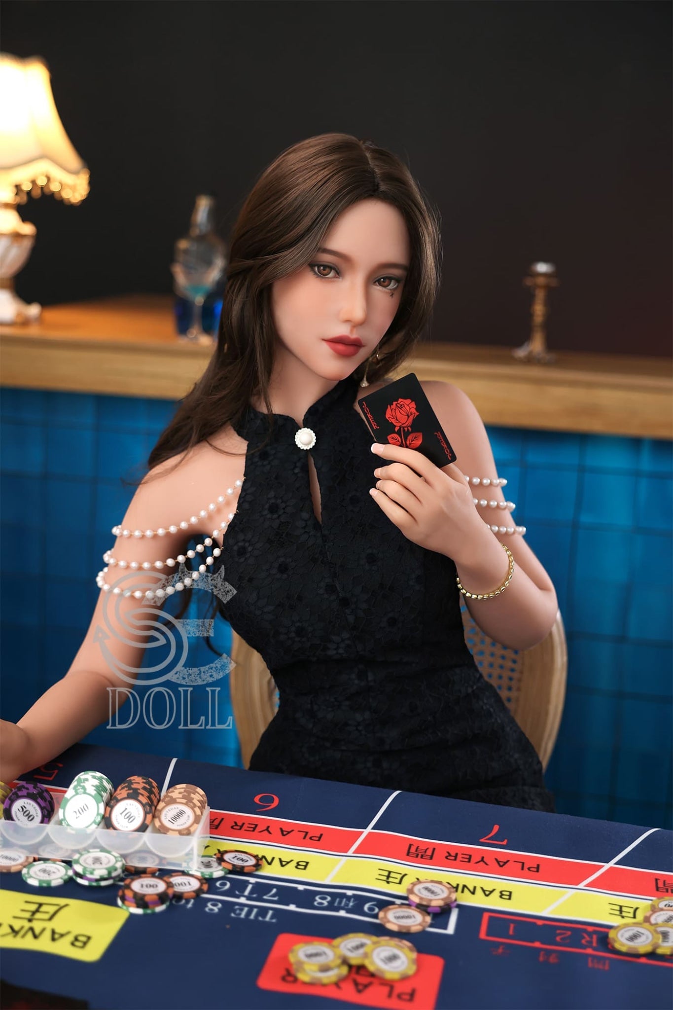 Image of Queena B Tpe Realistic Sex Doll Se Doll - Ultimate Realism in Dolls by Anmodolls - SEDOLL®