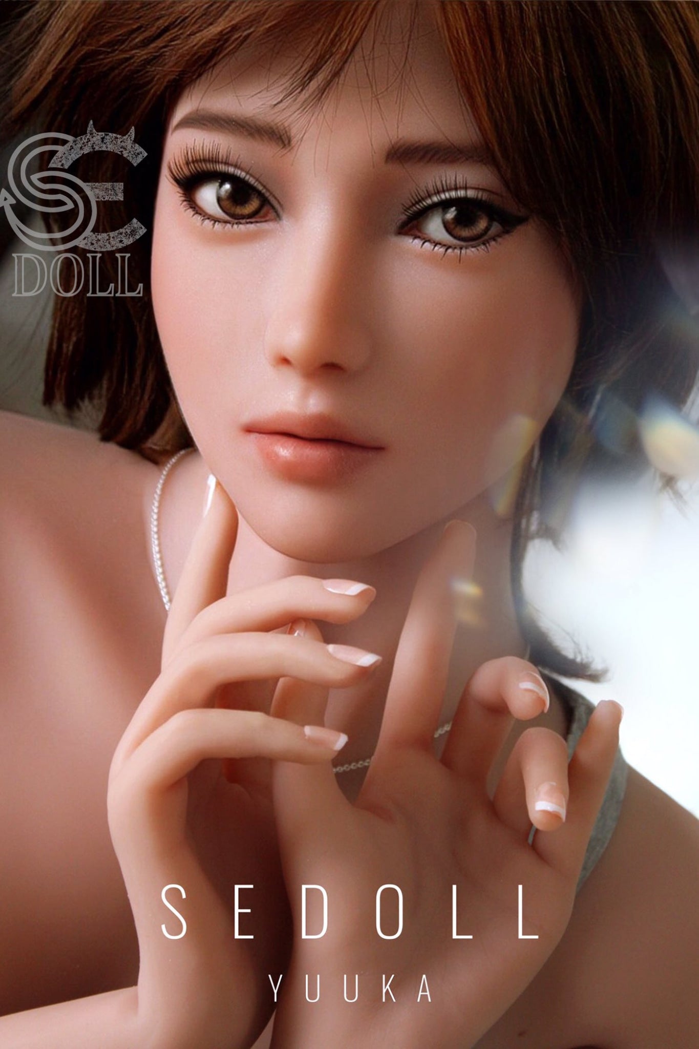 Image of Jacey 163Cm 5Ft4 E Cup Se Doll - SE Doll Exclusive Model by Anmodolls - SEDOLL®