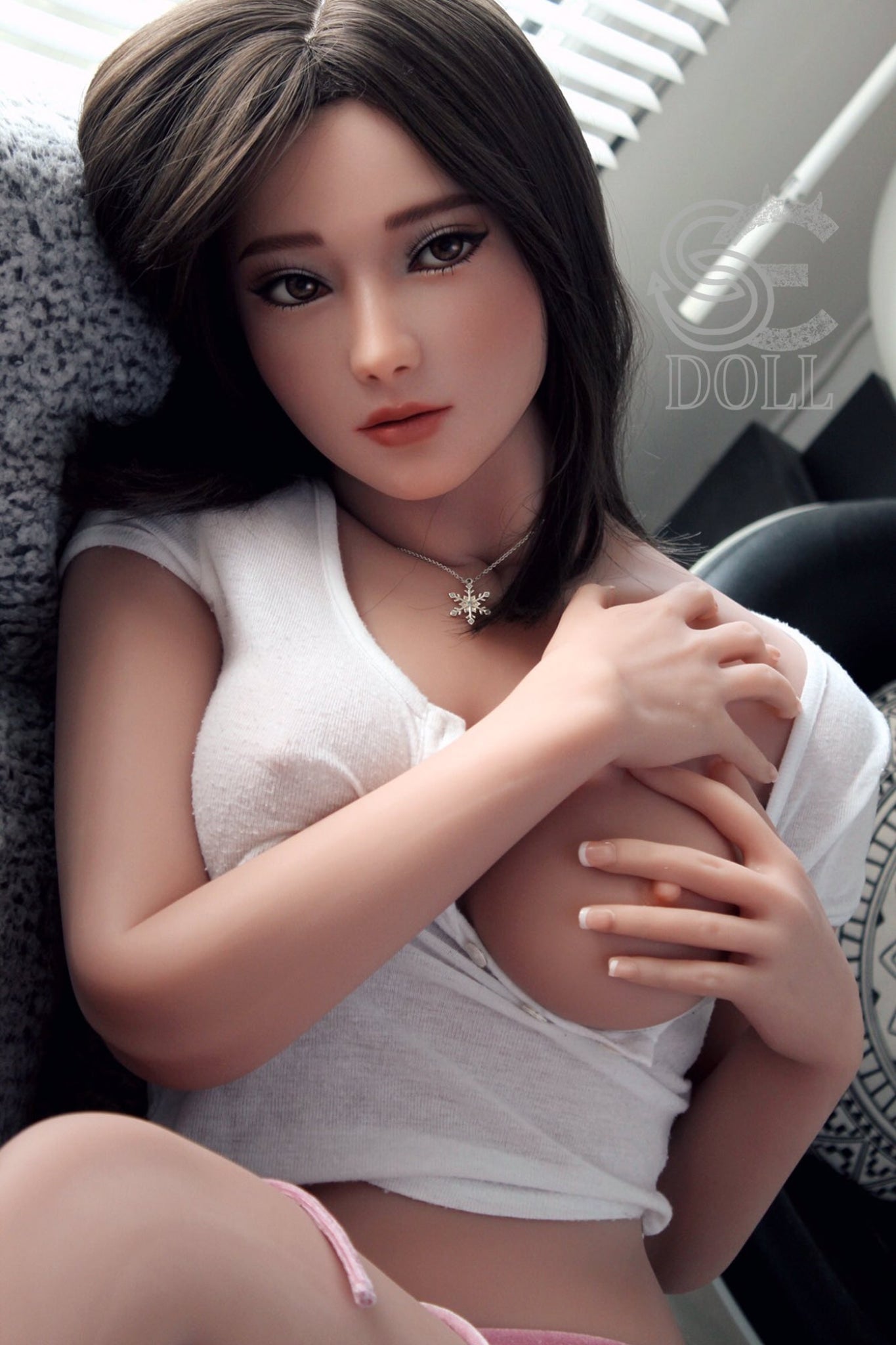 Image of Jacey 163Cm 5Ft4 E Cup Se Doll - SE Doll Exclusive Model by Anmodolls - SEDOLL®
