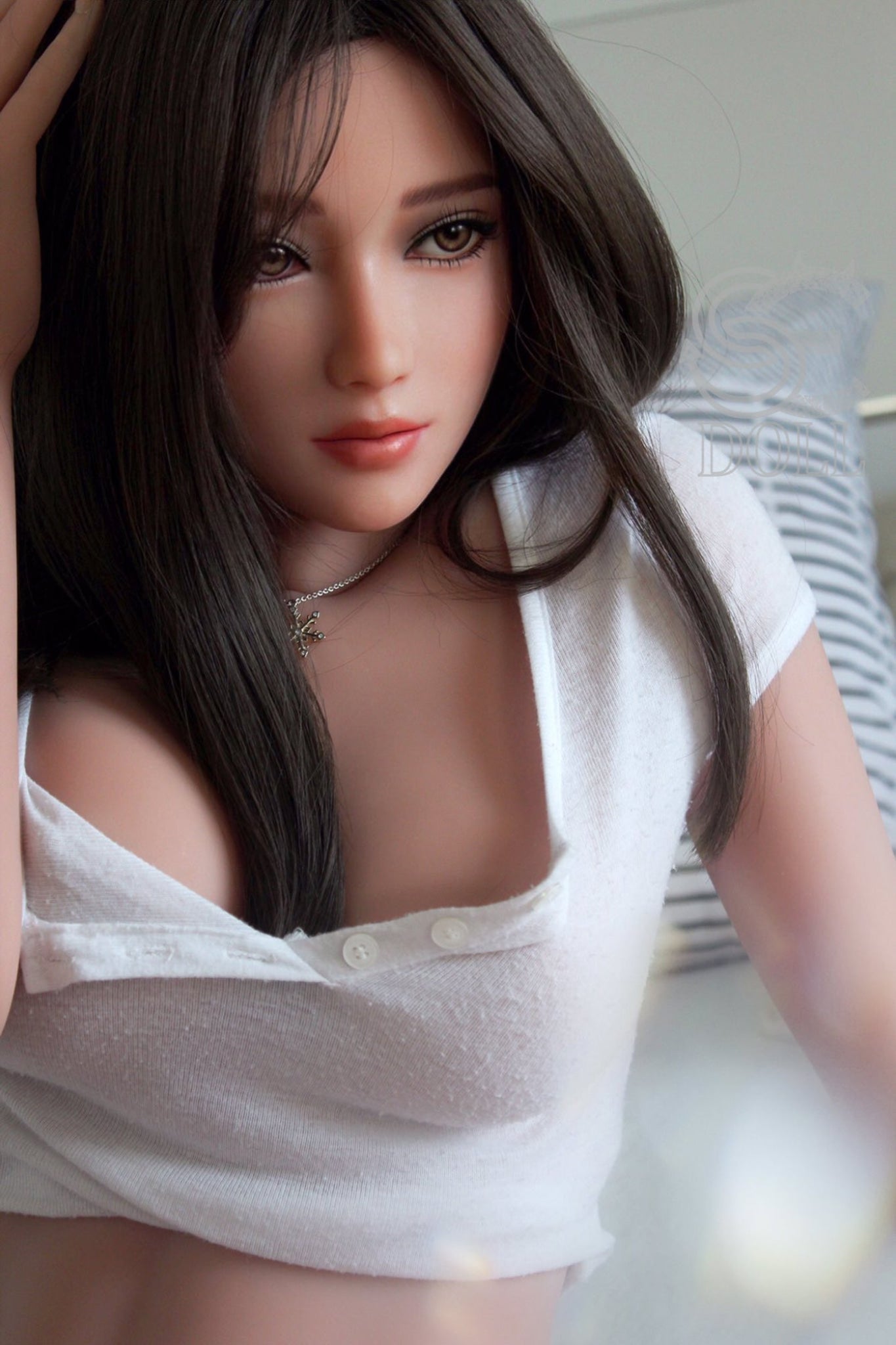 Image of Jacey 163Cm 5Ft4 E Cup Se Doll - SE Doll Exclusive Model by Anmodolls - SEDOLL®